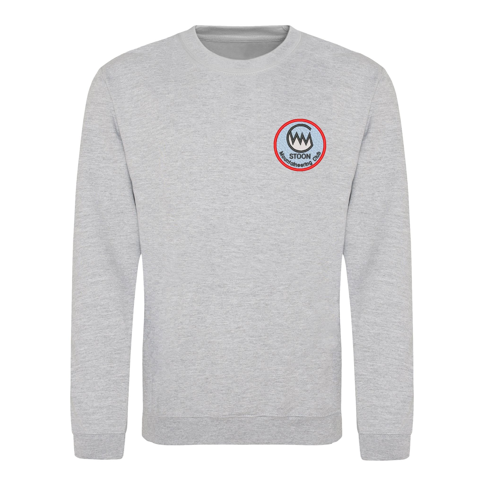 STOON Mountaineering Club Sweatshirt - Image 6