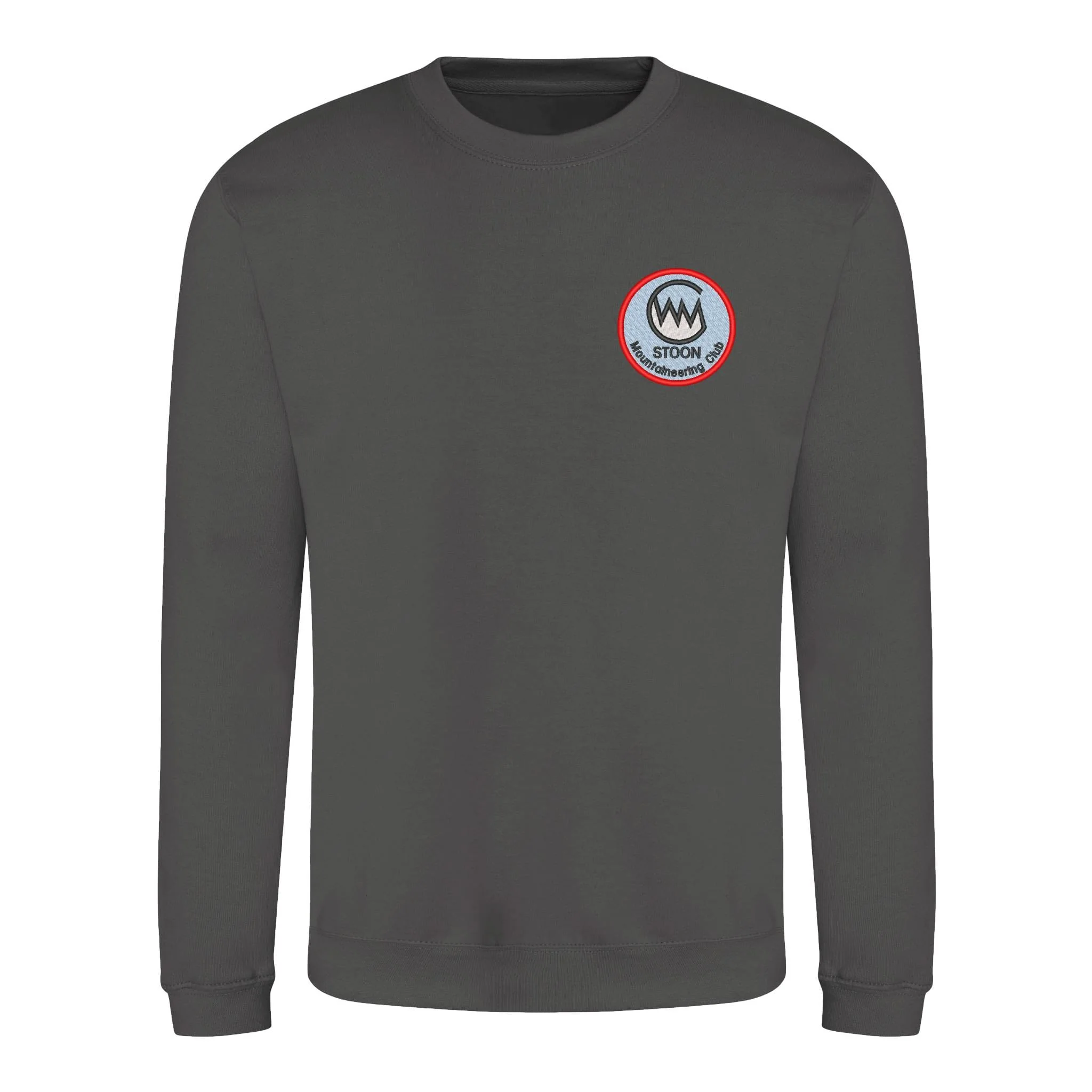STOON Mountaineering Club Sweatshirt - Image 8