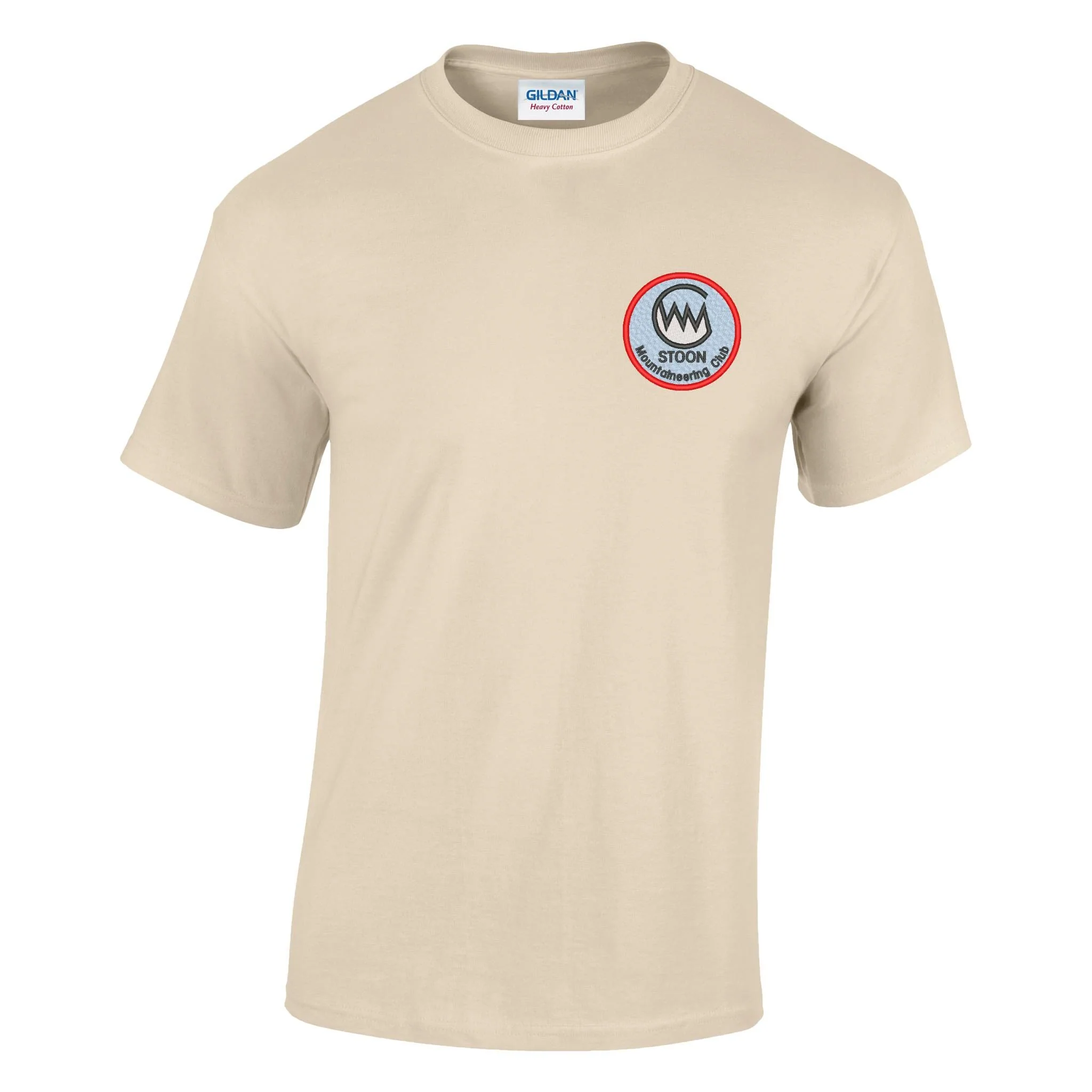 STOON Mountaineering Club Cotton T-Shirt - Image 9