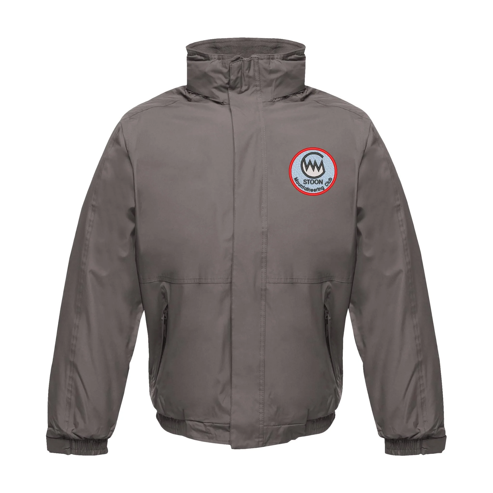 STOON Mountaineering Club Regatta Waterproof Jacket With Hood