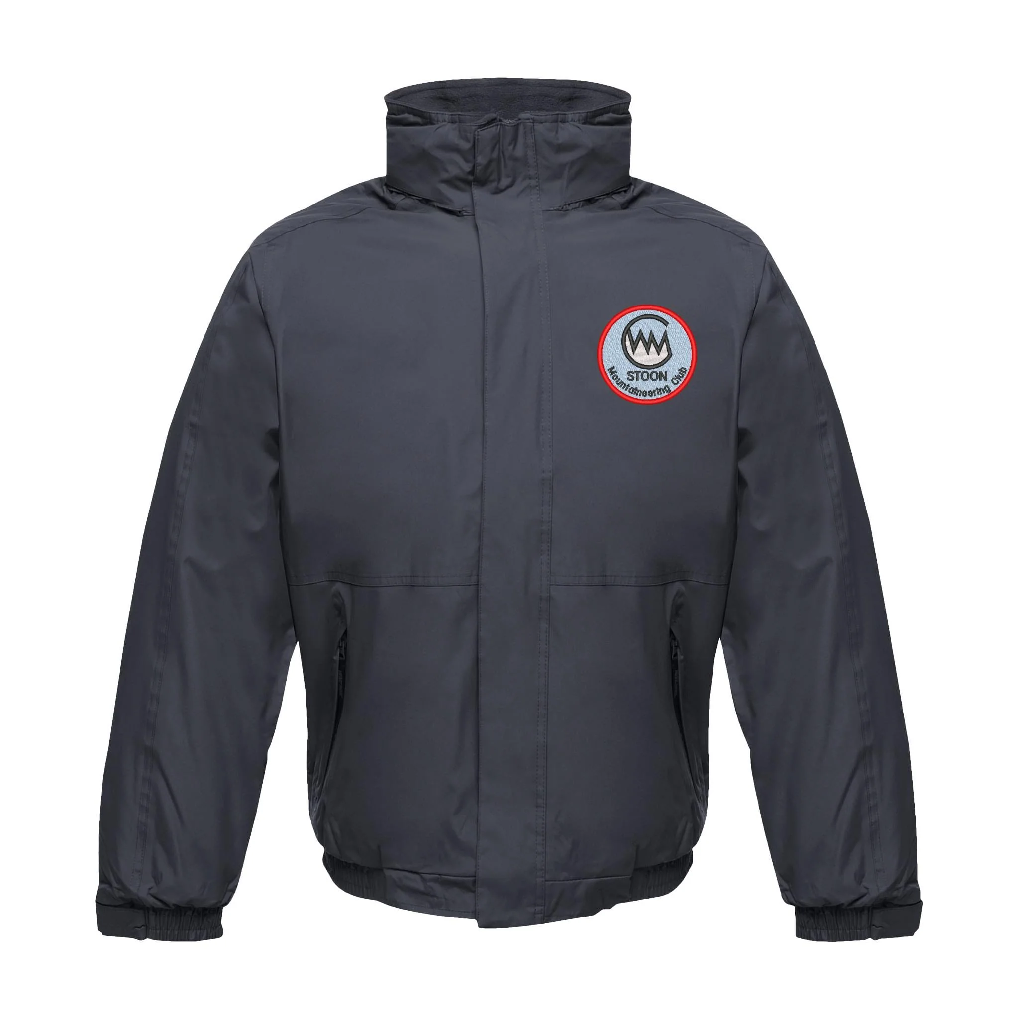 STOON Mountaineering Club Regatta Waterproof Jacket With Hood - Image 5