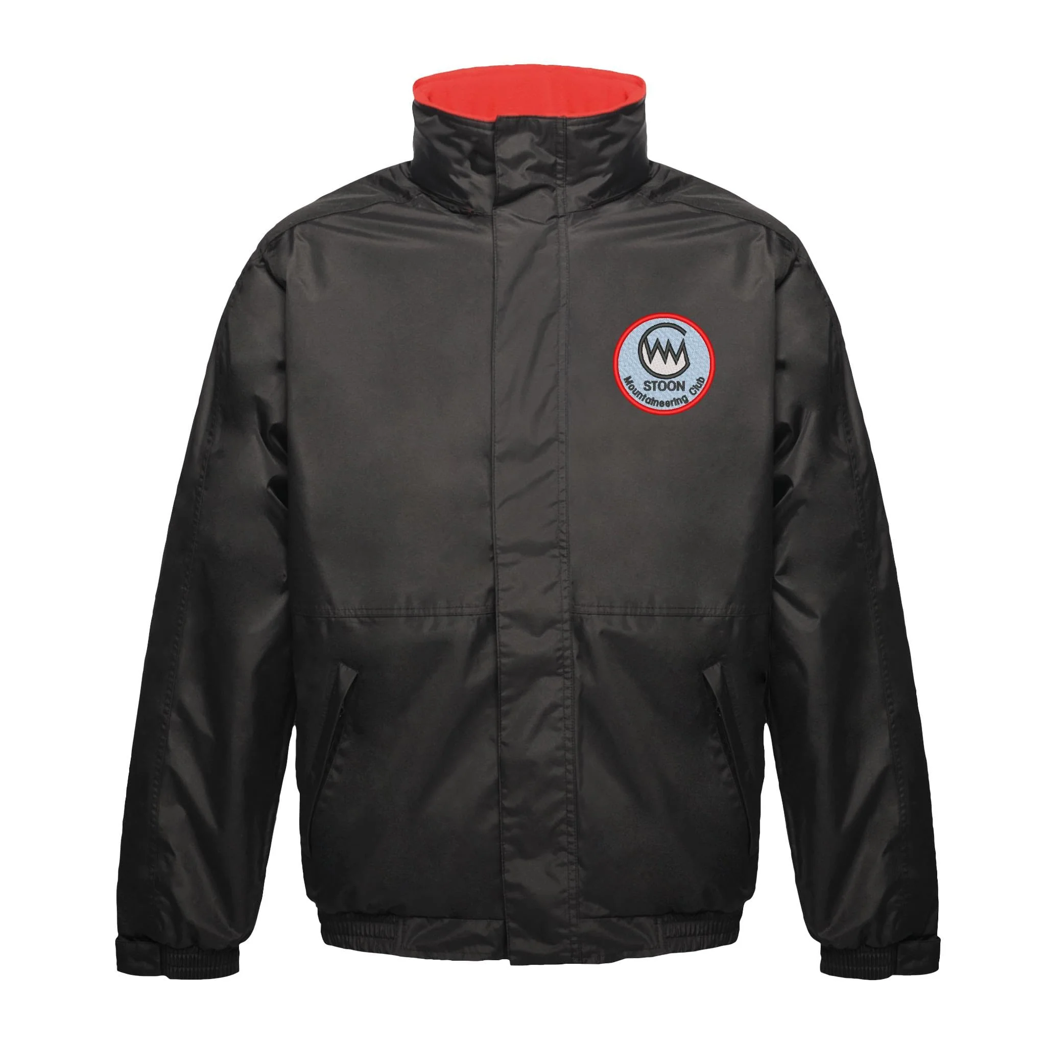 STOON Mountaineering Club Regatta Waterproof Jacket With Hood - Image 7