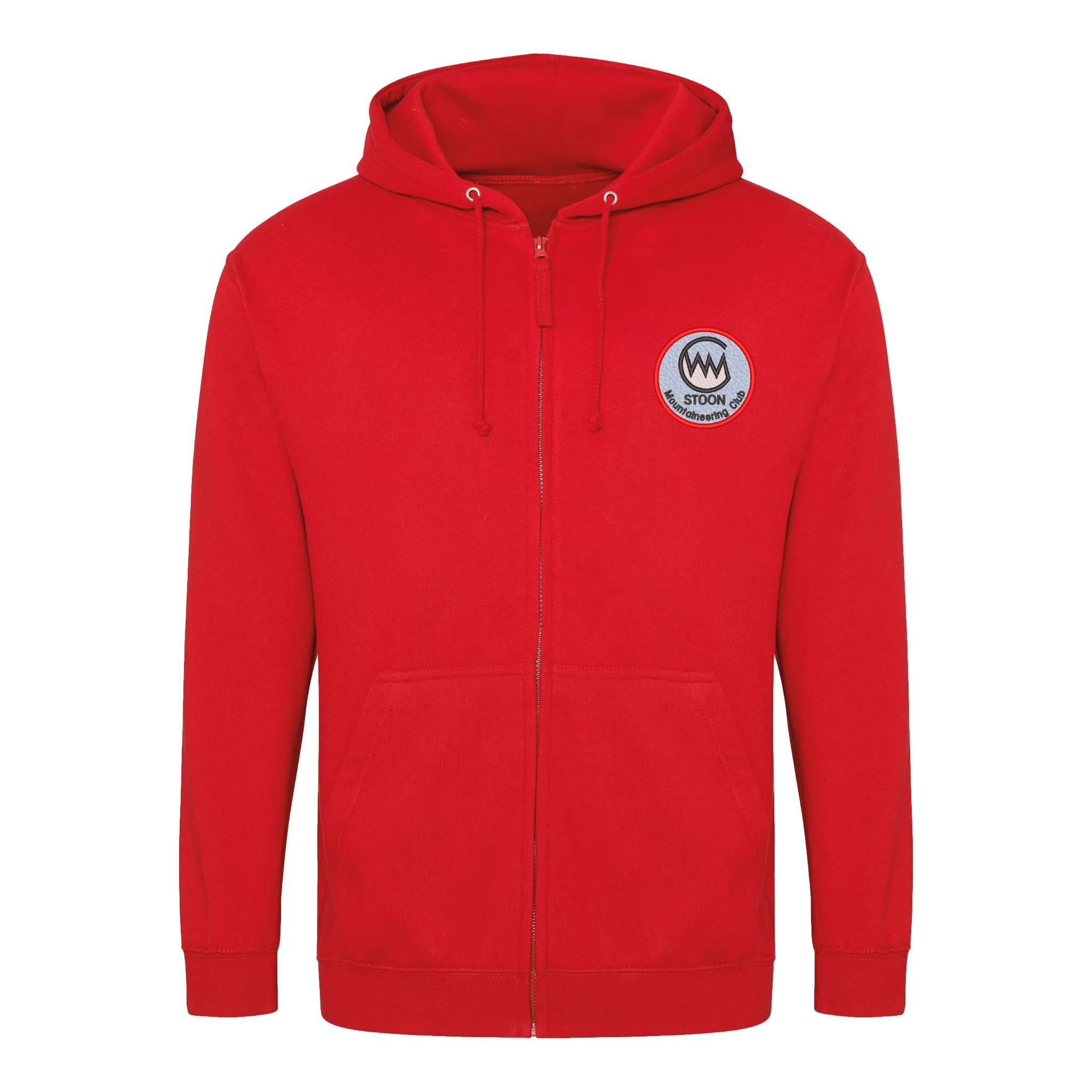 STOON Mountaineering Club Zipped Hoodie - Image 10