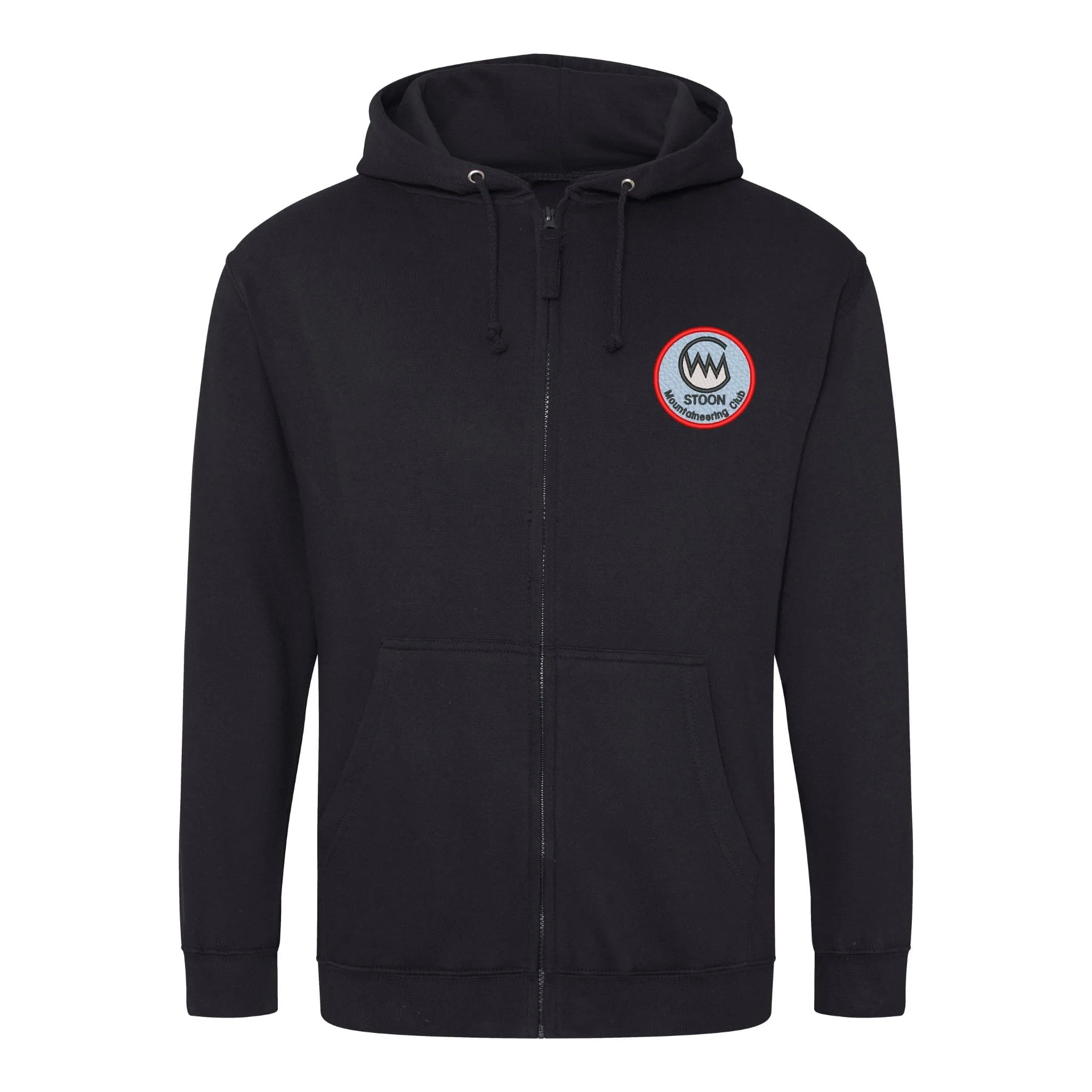 STOON Mountaineering Club Zipped Hoodie - Image 4