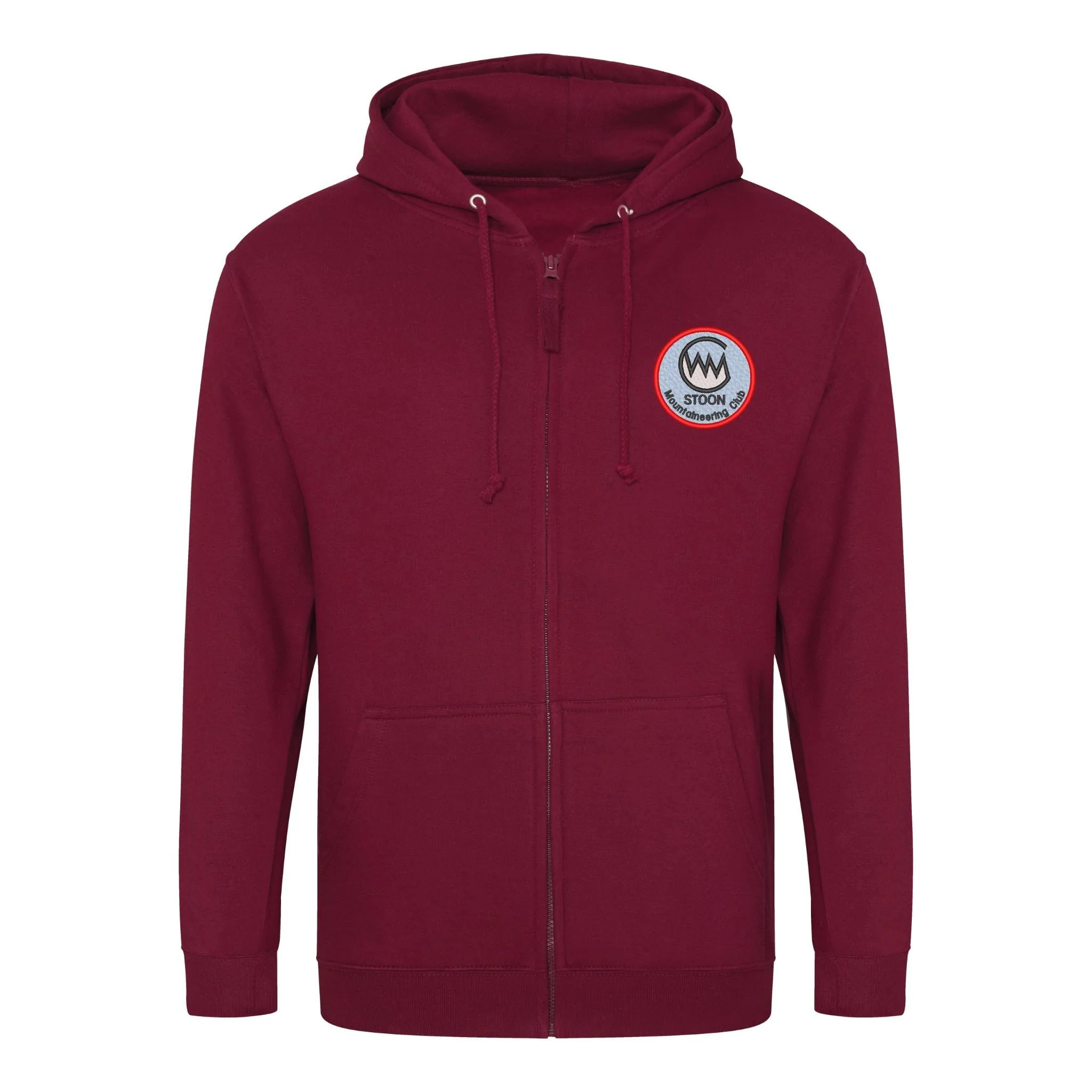 STOON Mountaineering Club Zipped Hoodie - Image 5