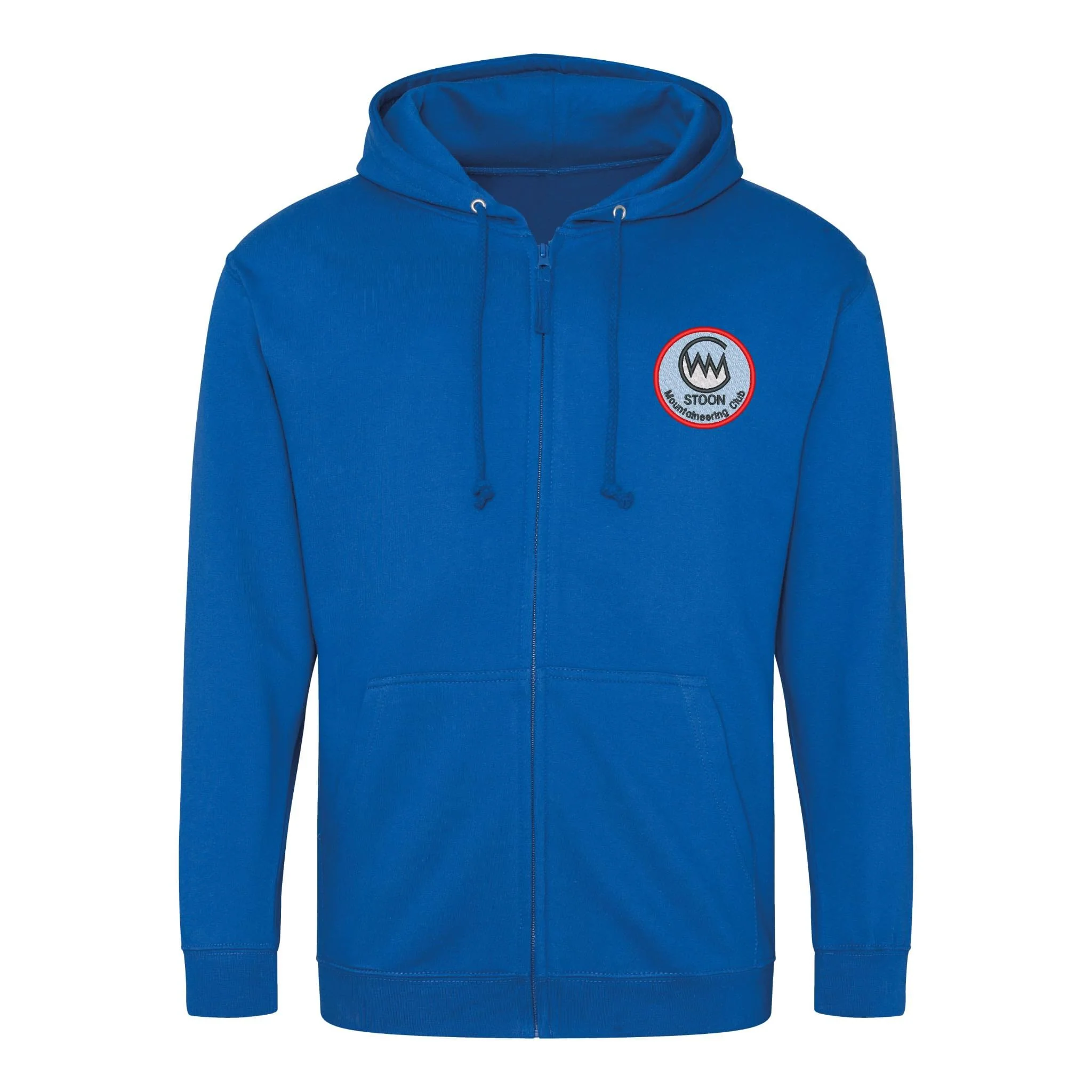 STOON Mountaineering Club Zipped Hoodie - Image 6
