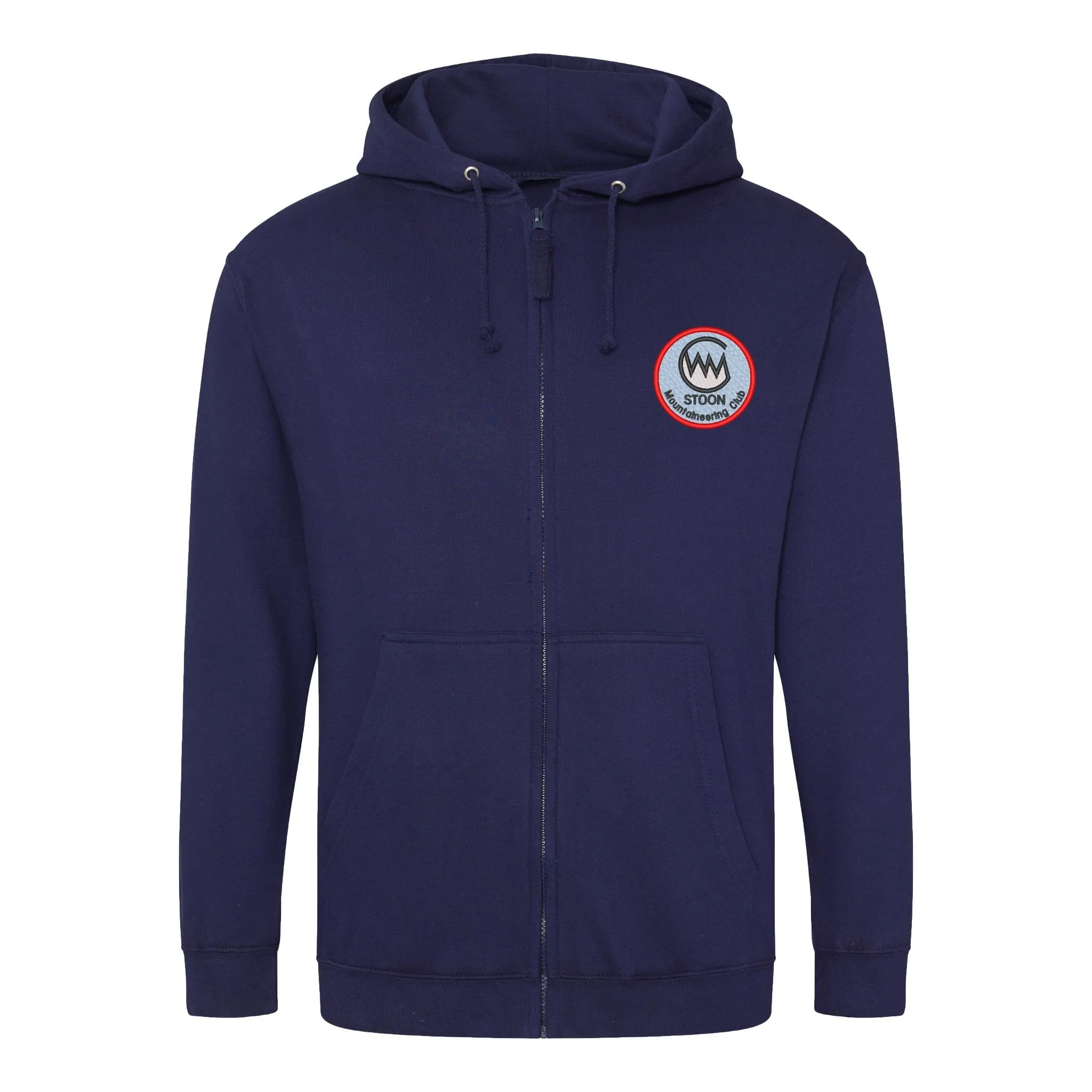 STOON Mountaineering Club Zipped Hoodie - Image 7