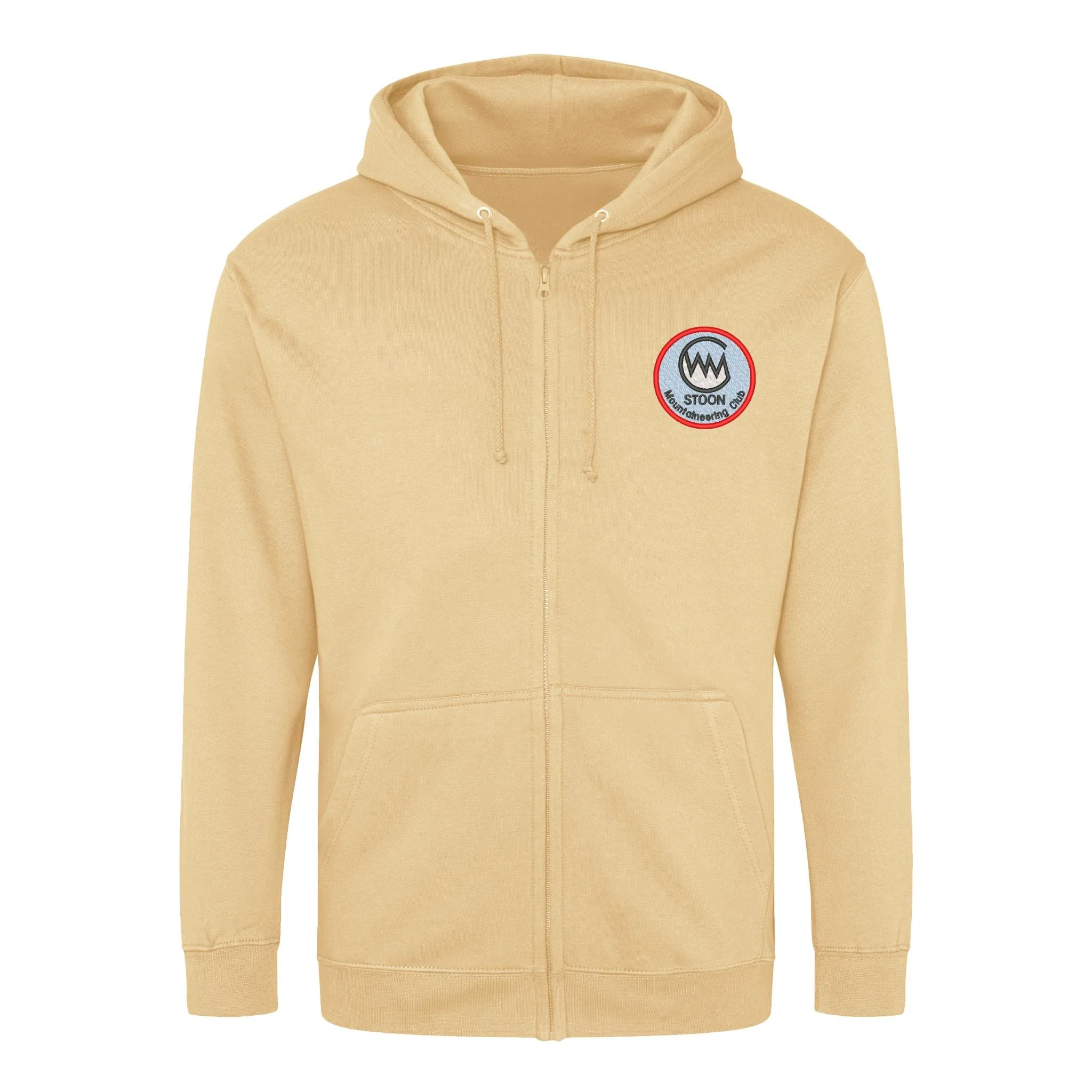 STOON Mountaineering Club Zipped Hoodie - Image 9