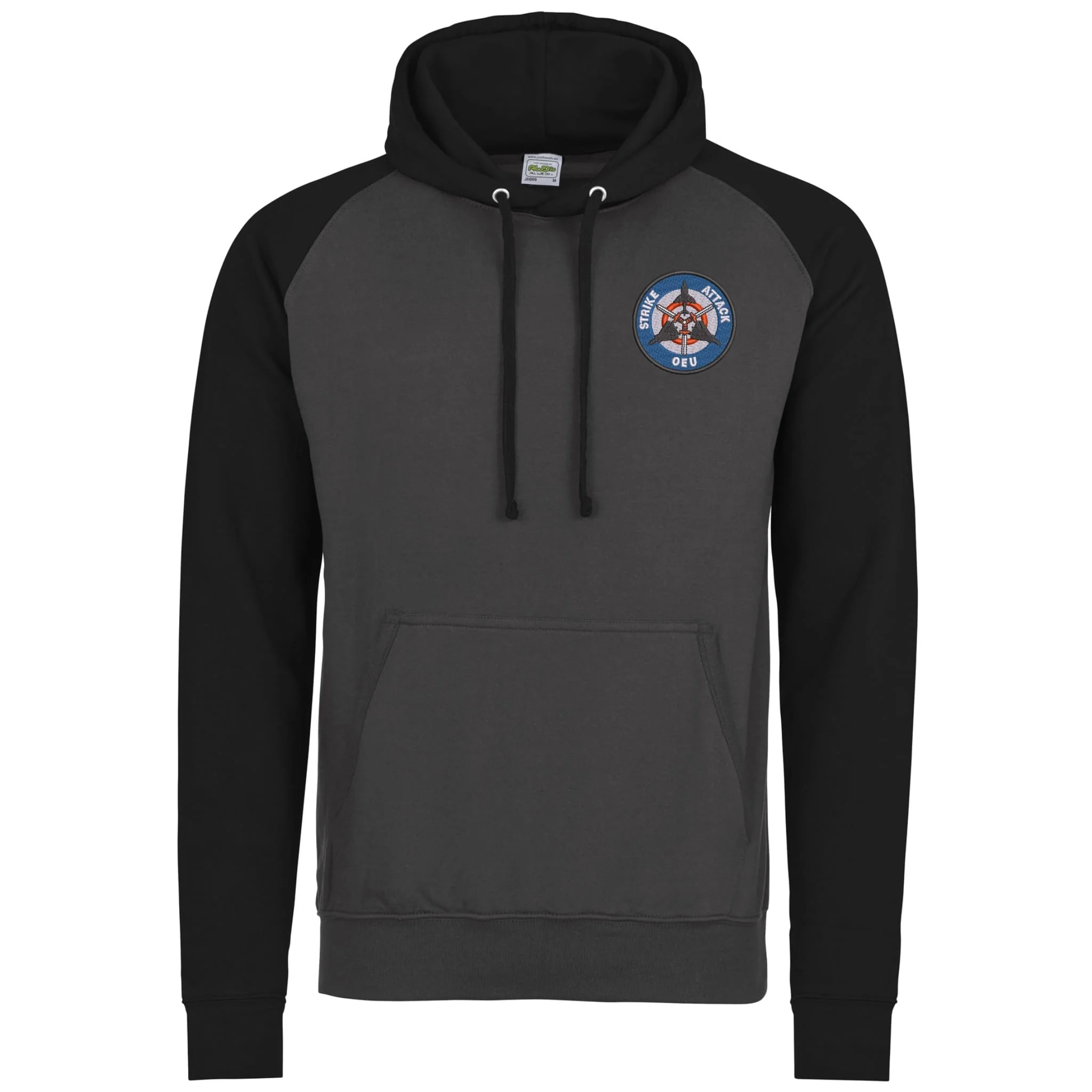Strike Attack Operational Evaluation Unit Contrast Hoodie - Image 3