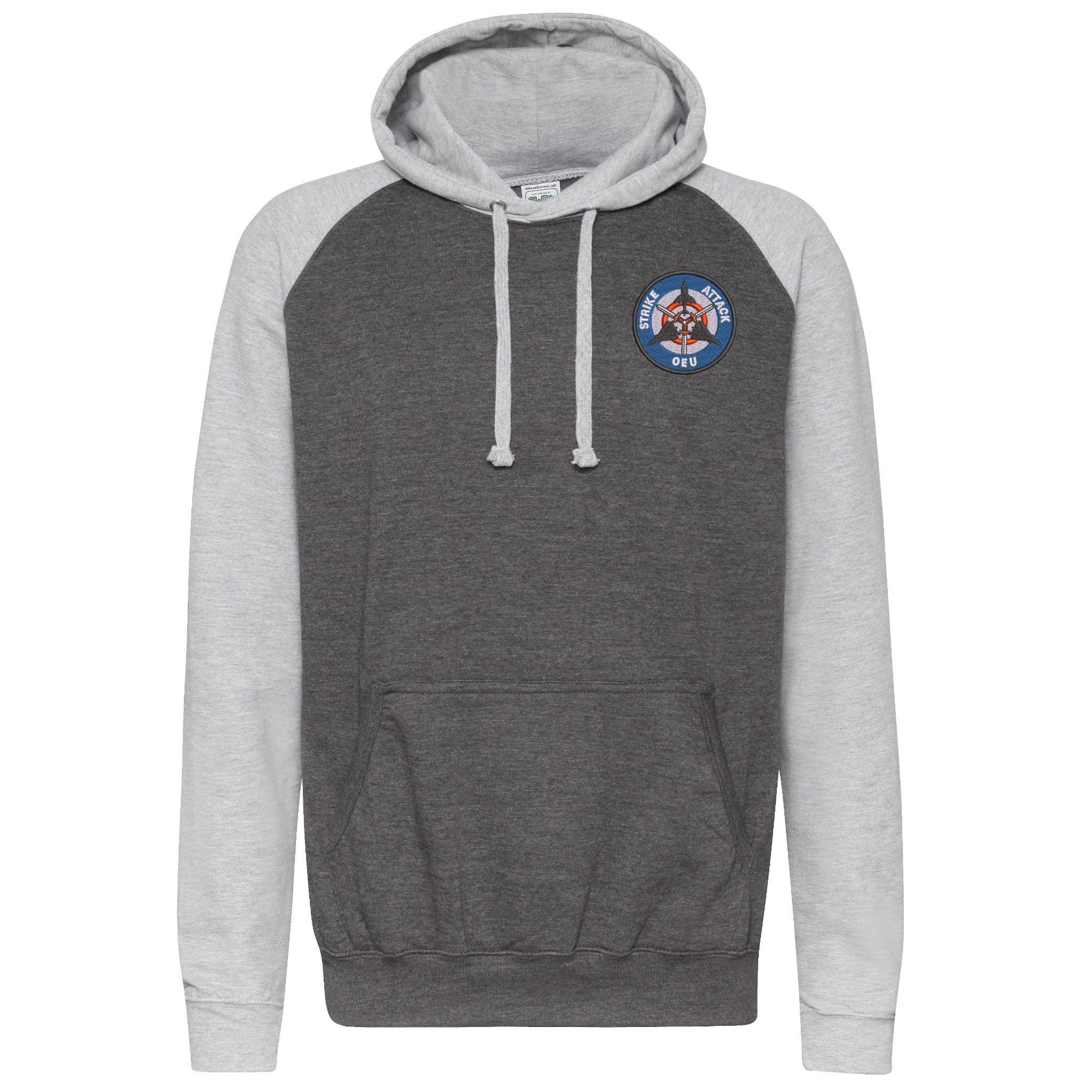 Strike Attack Operational Evaluation Unit Contrast Hoodie - Image 4