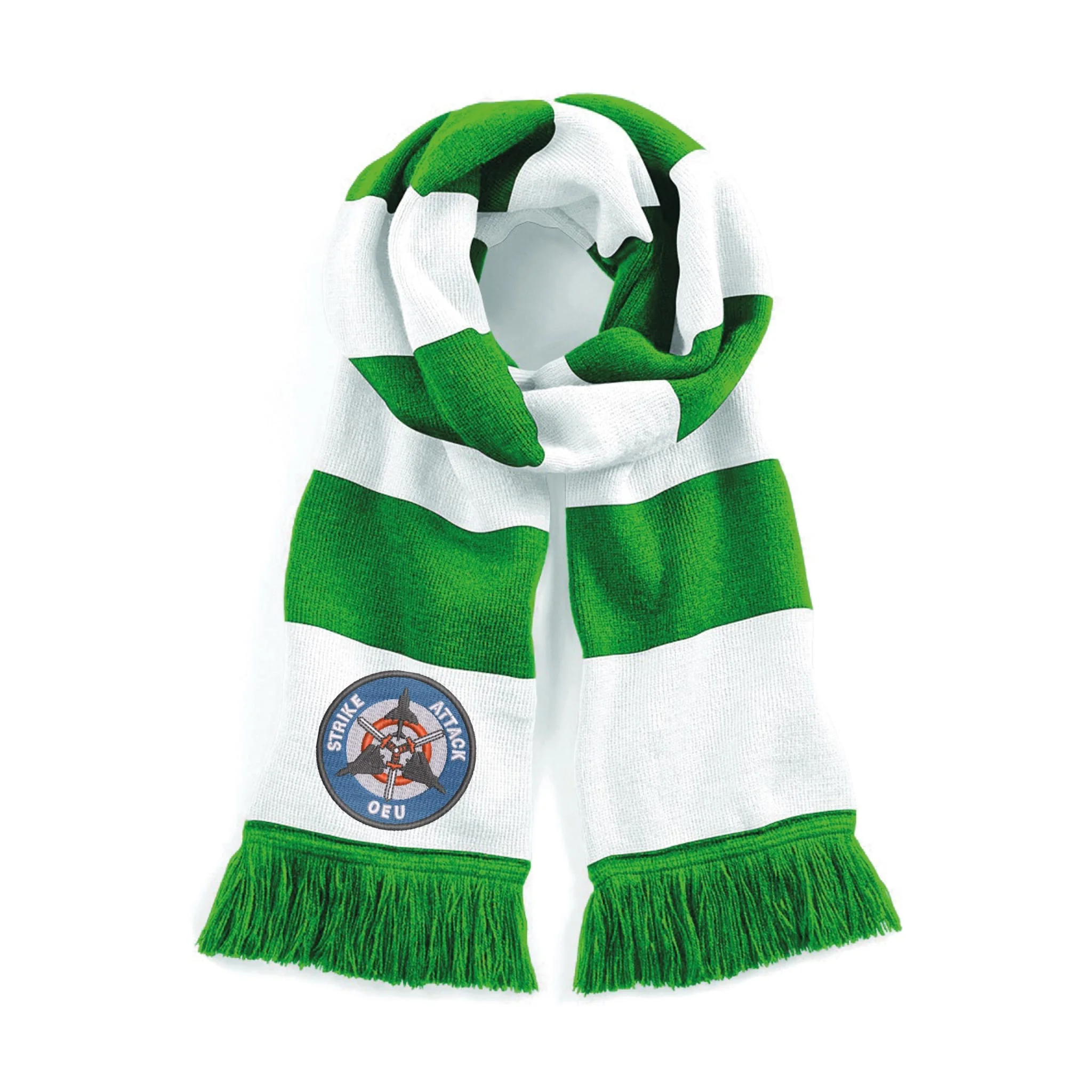Strike Attack Operational Evaluation Unit Stadium Scarf - Image 10