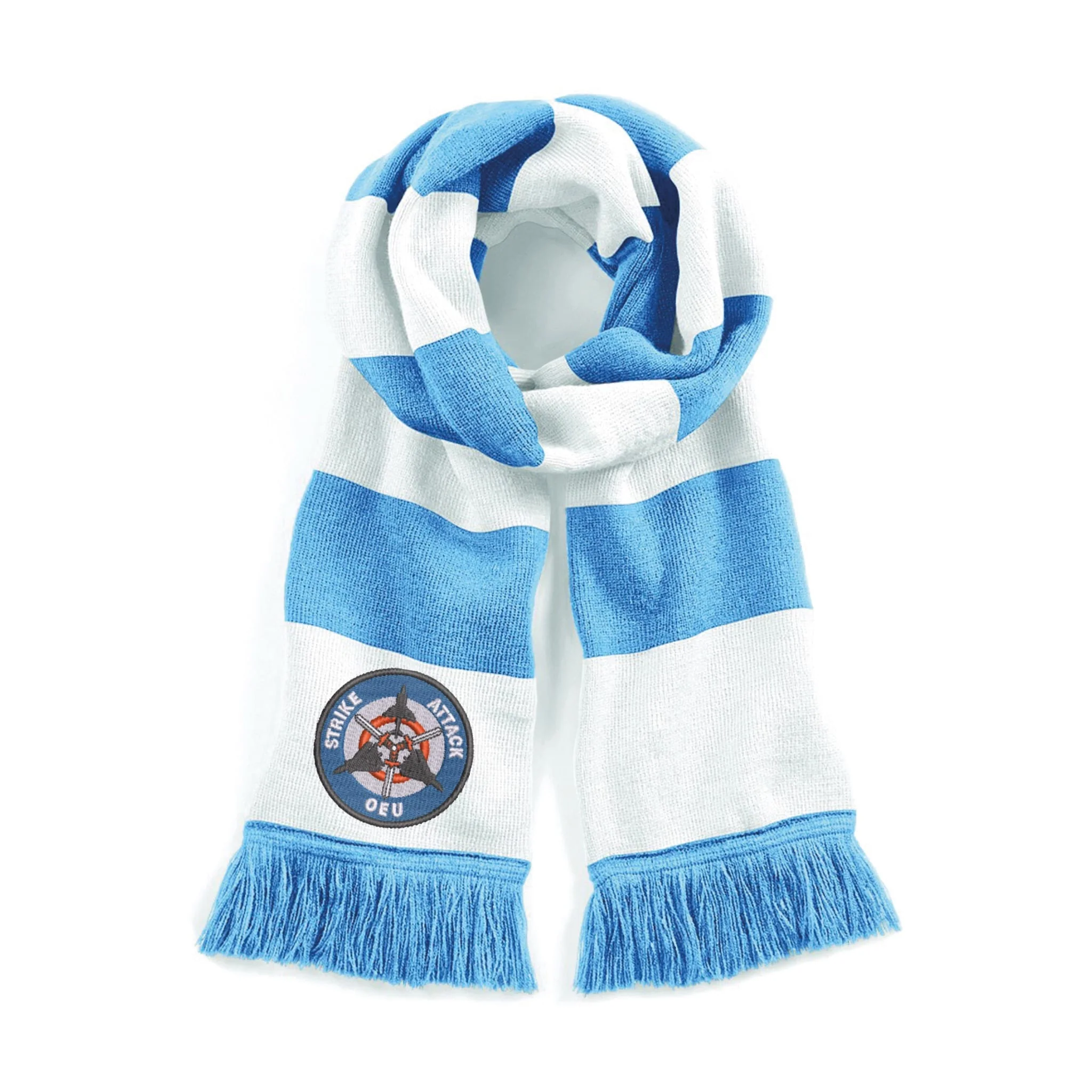 Strike Attack Operational Evaluation Unit Stadium Scarf - Image 11