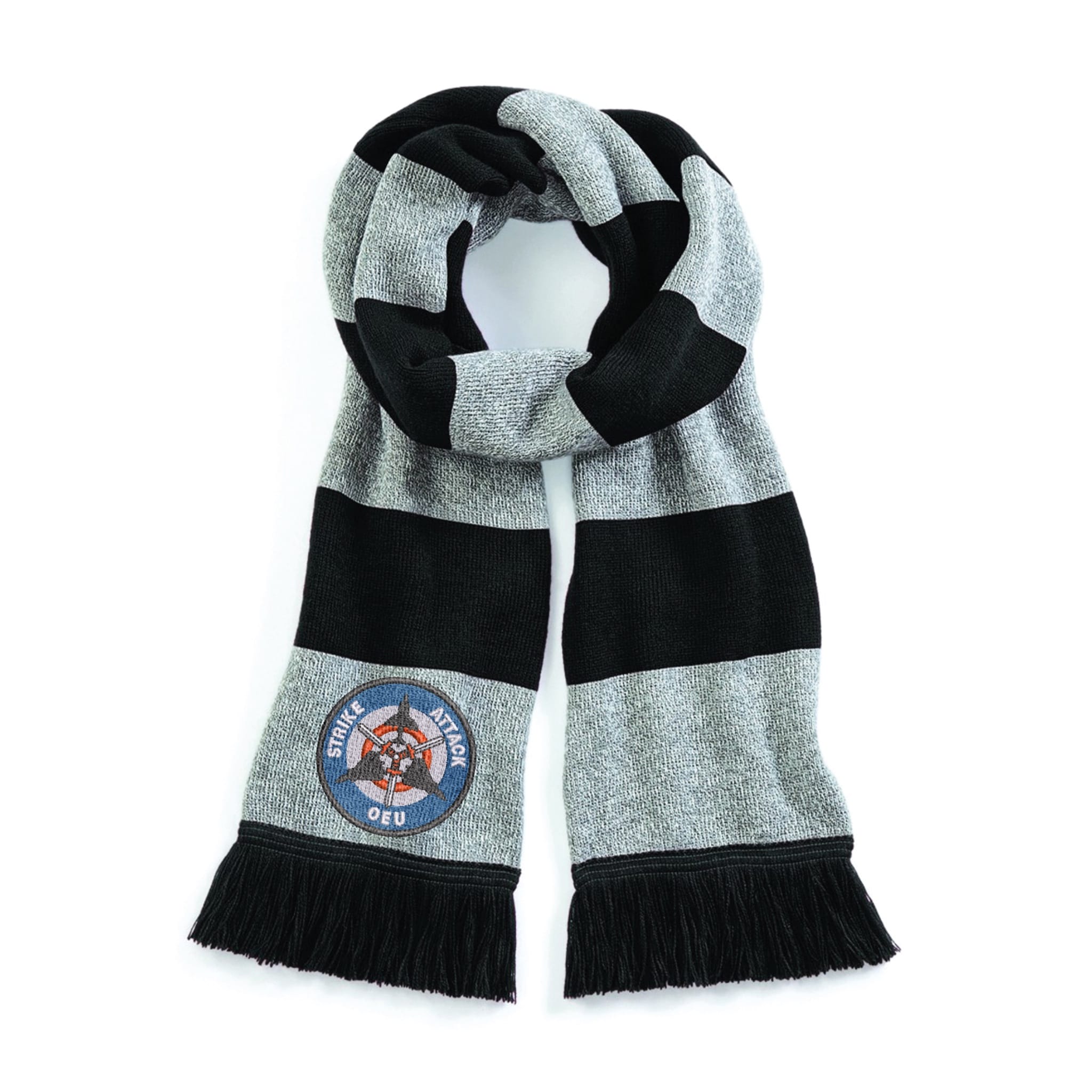 Strike Attack Operational Evaluation Unit Stadium Scarf - Image 3