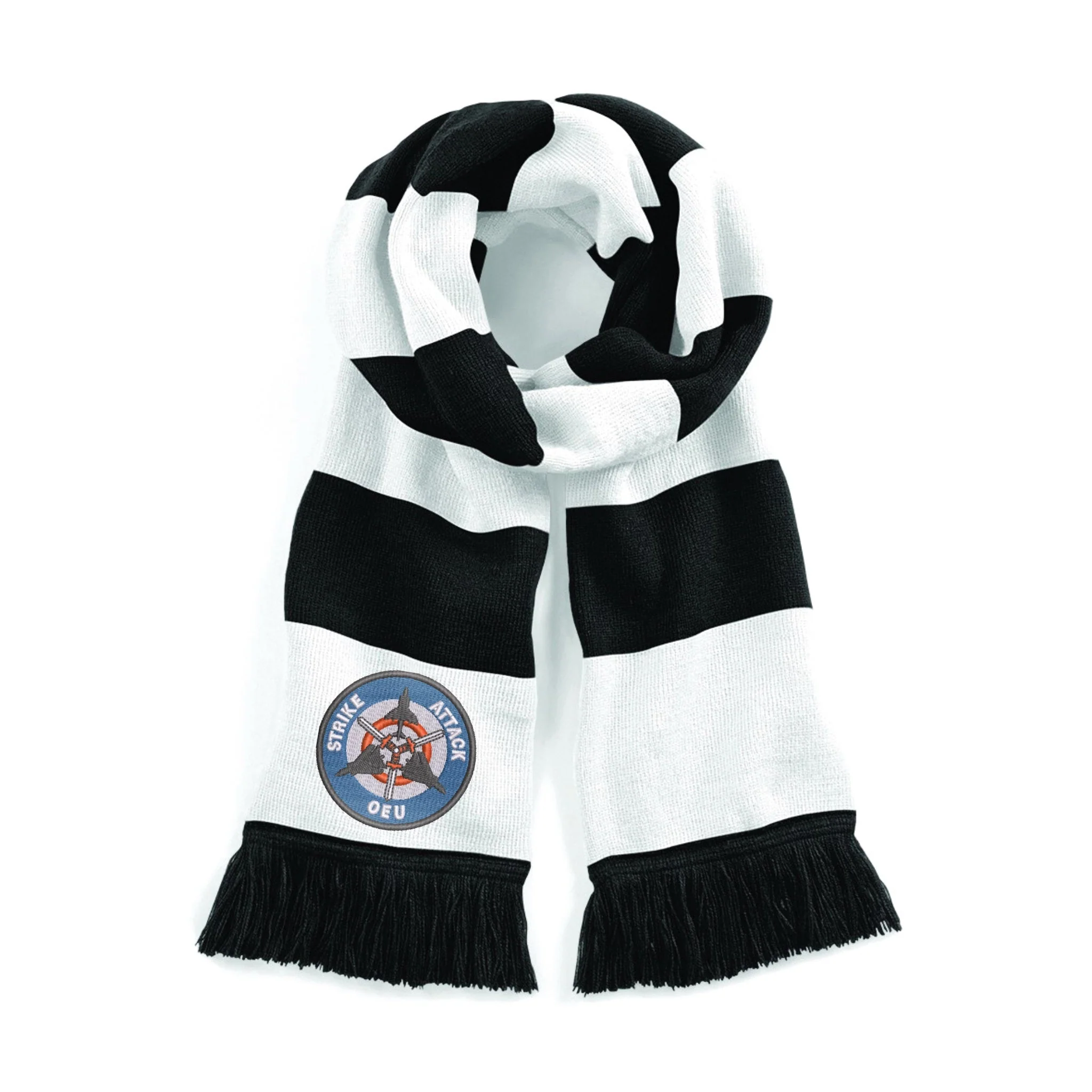 Strike Attack Operational Evaluation Unit Stadium Scarf - Image 4