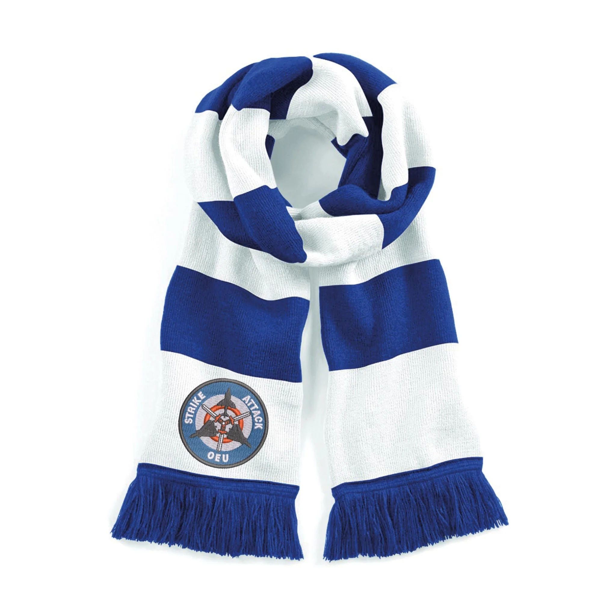 Strike Attack Operational Evaluation Unit Stadium Scarf - Image 5