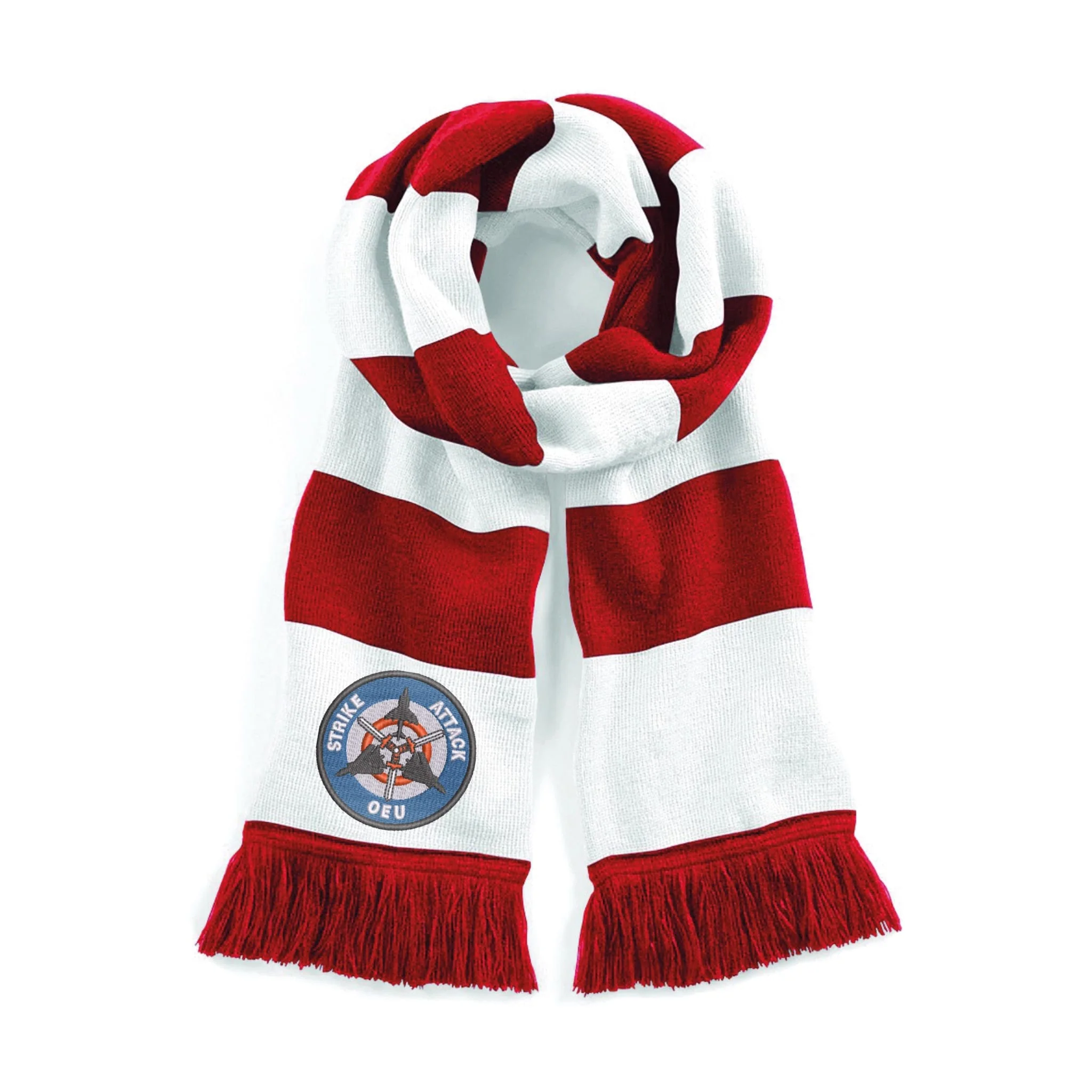 Strike Attack Operational Evaluation Unit Stadium Scarf - Image 7