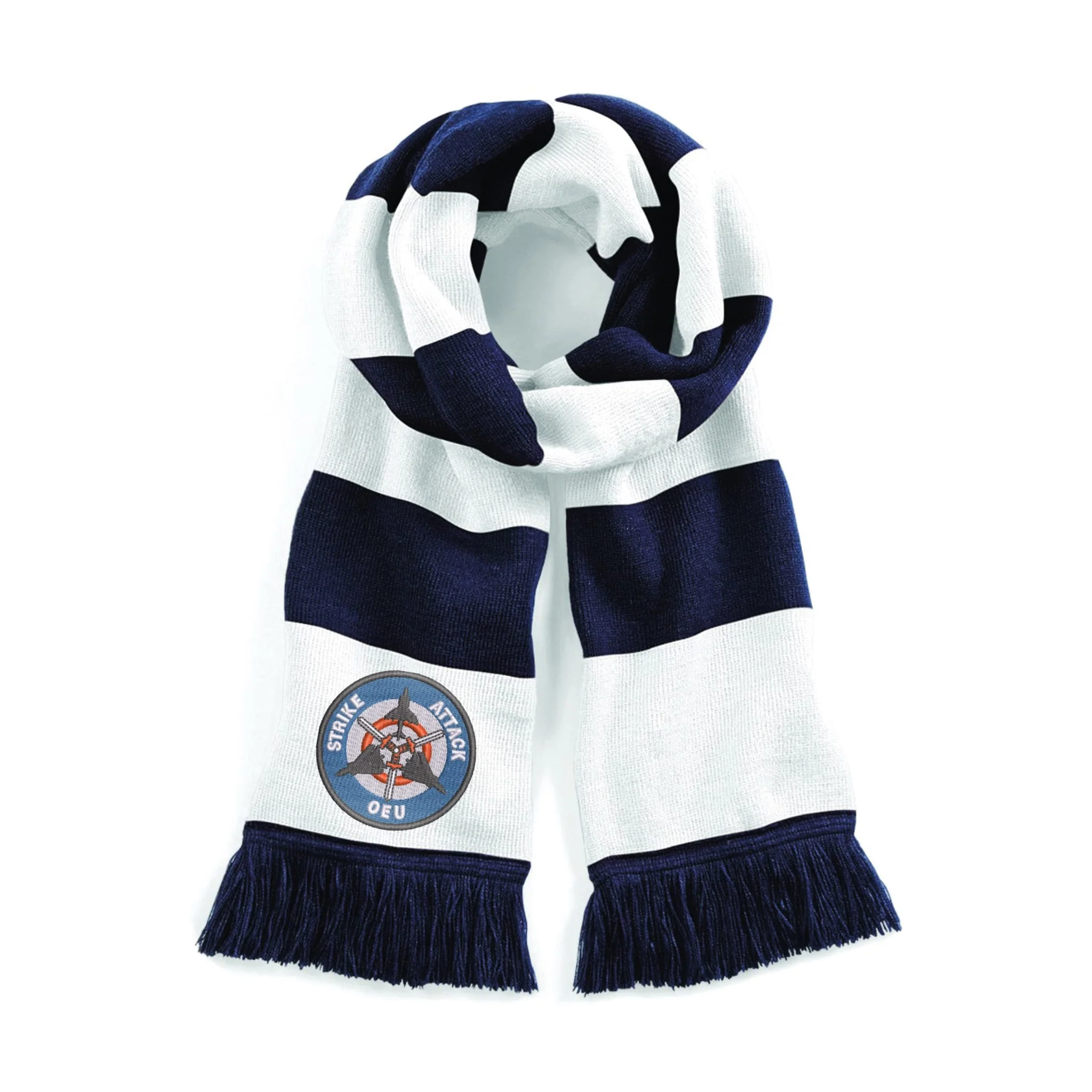 Strike Attack Operational Evaluation Unit Stadium Scarf - Image 9