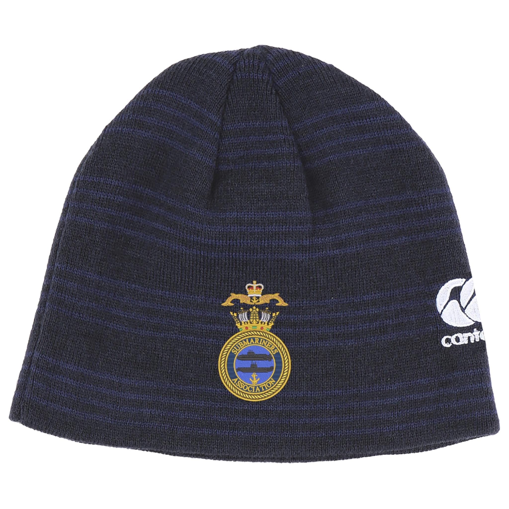 Submariners Association Canterbury Beanie Hat