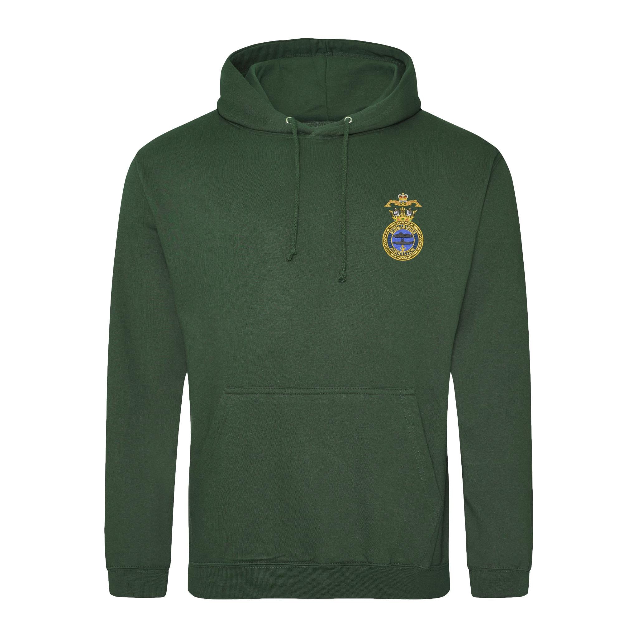 Submariners Association Hoodie - Image 5