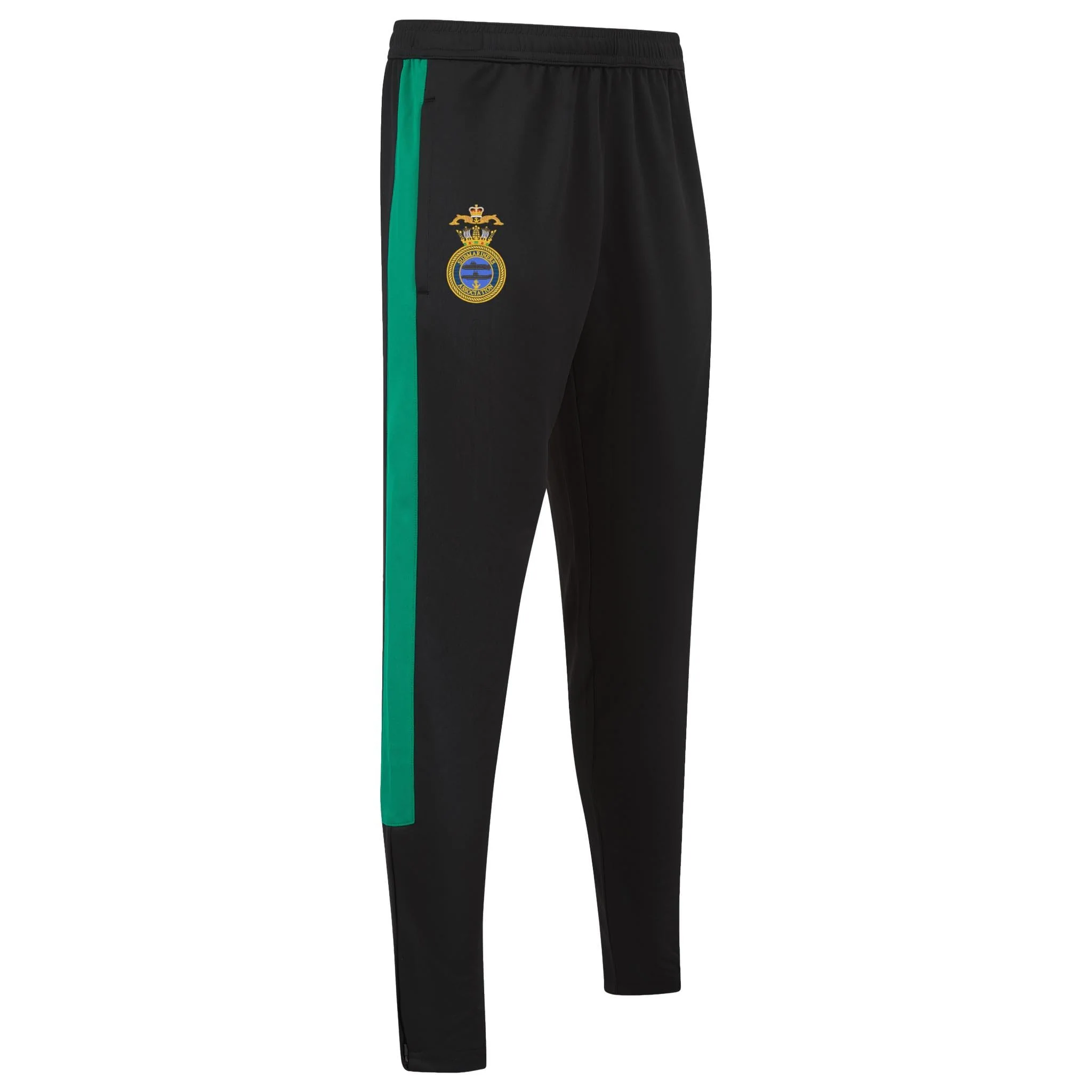Submariners Association Knitted Tracksuit Pants - Image 9