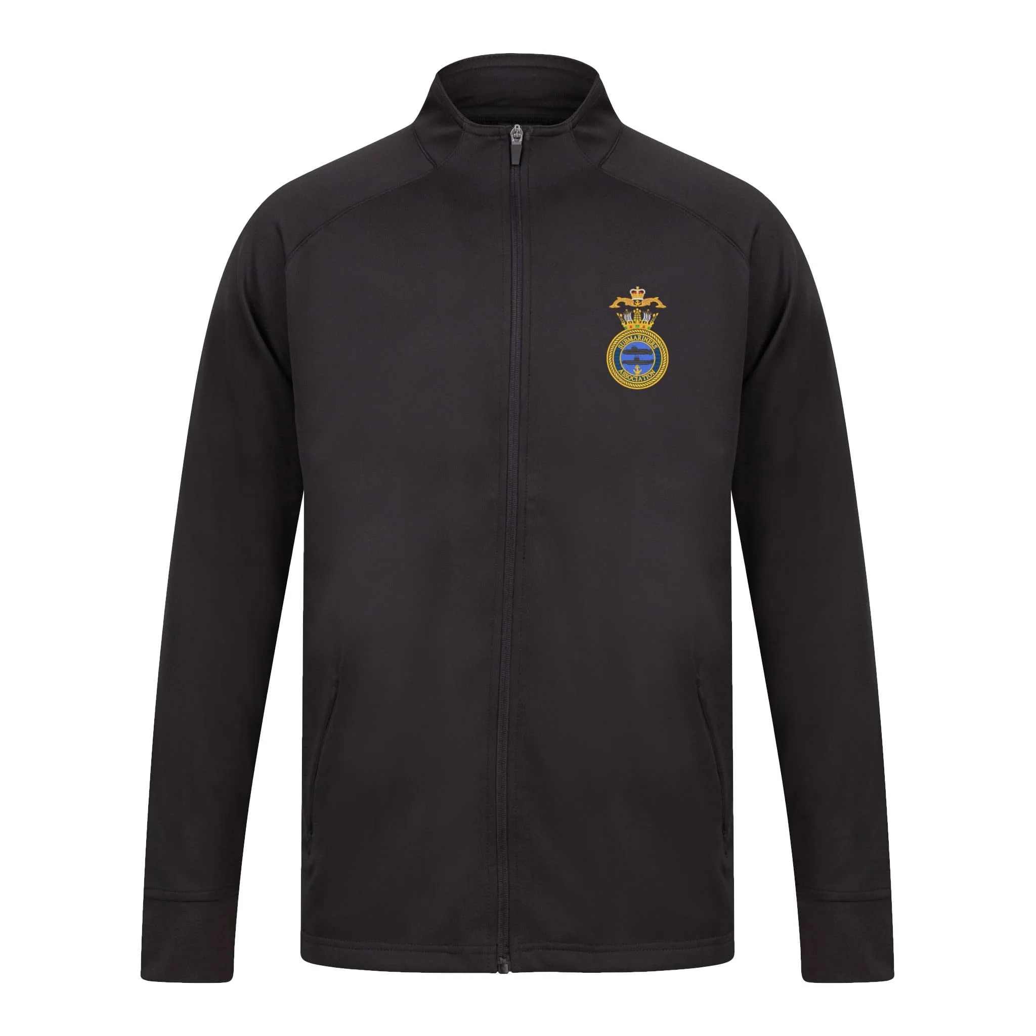 Submariners Association Knitted Tracksuit Top