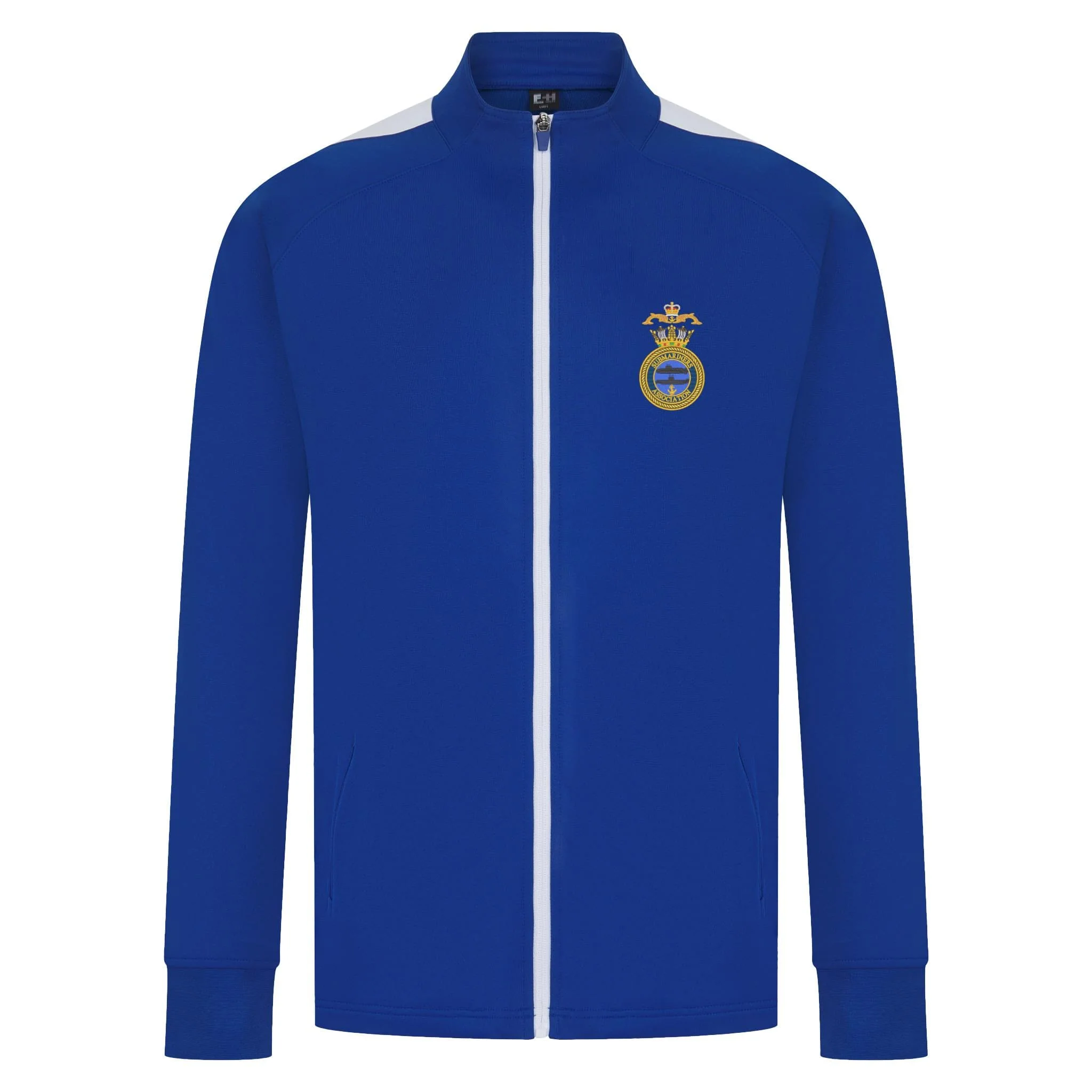 Submariners Association Knitted Tracksuit Top - Image 13
