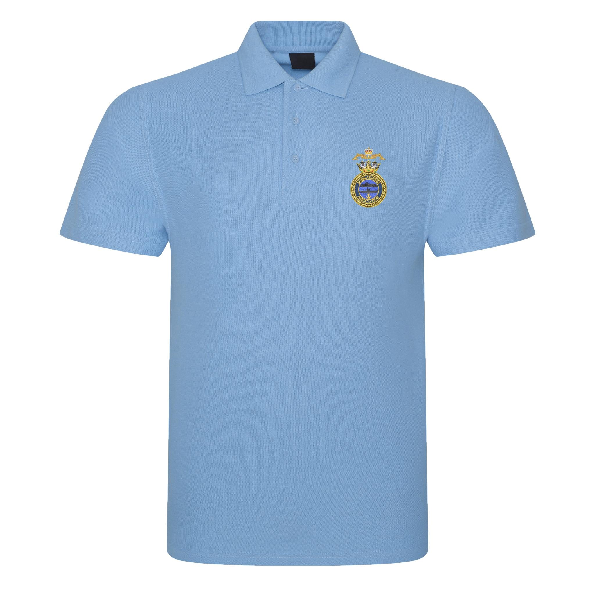 Submariners Association Polo Shirt - Image 11