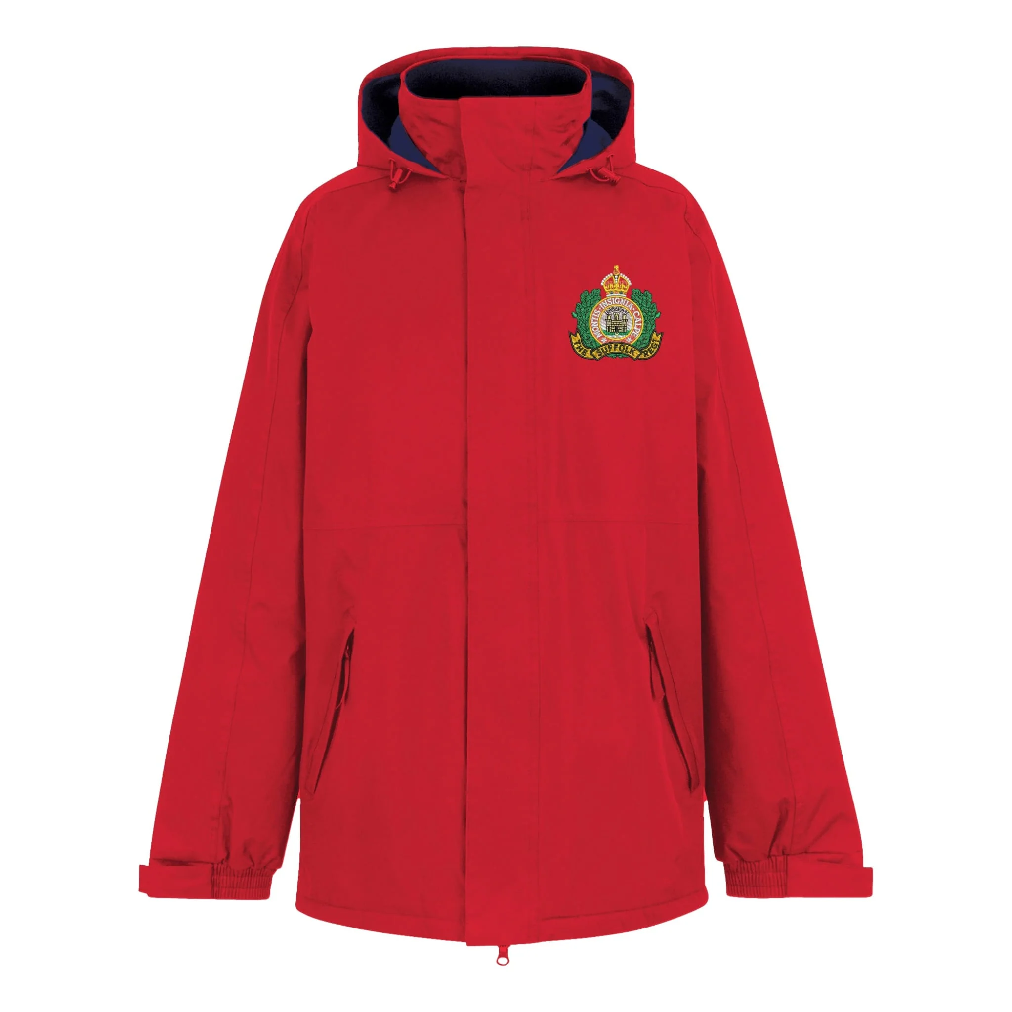 Suffolk Regiment Regatta Dover Parka - Image 4