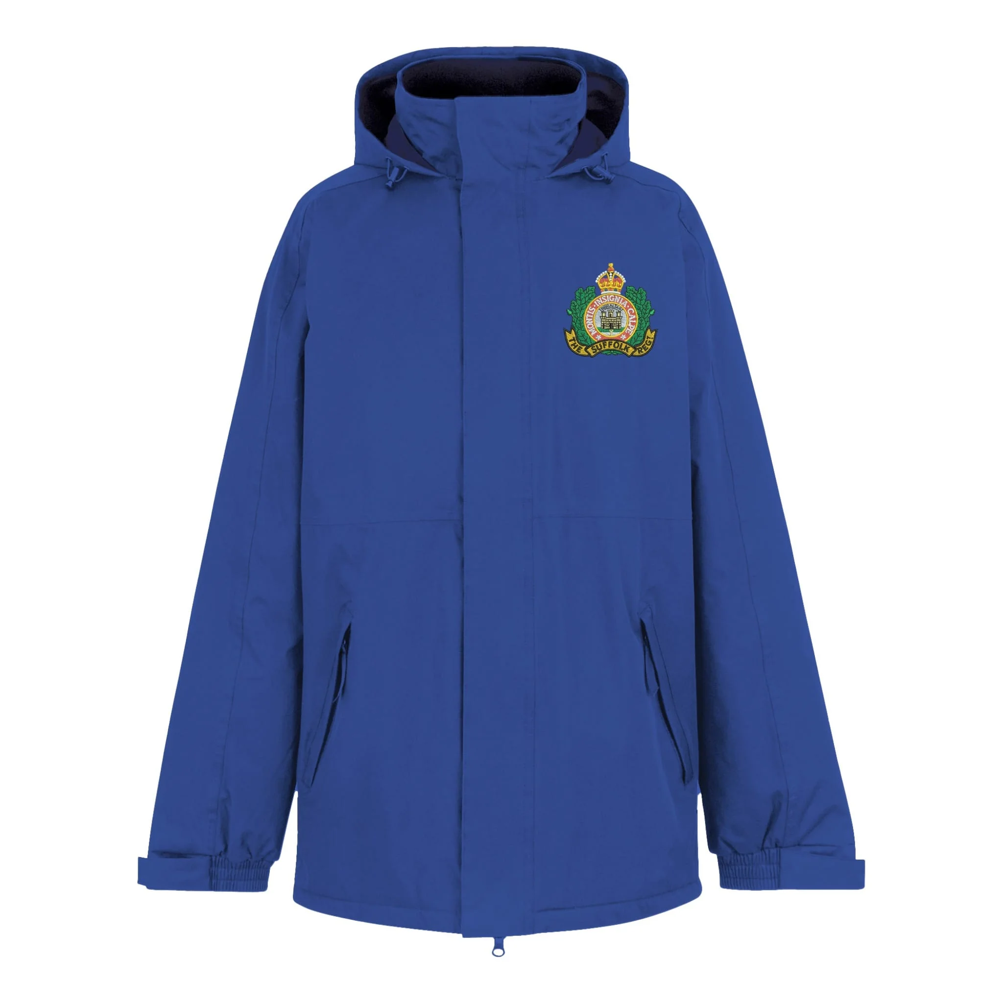 Suffolk Regiment Regatta Dover Parka - Image 5