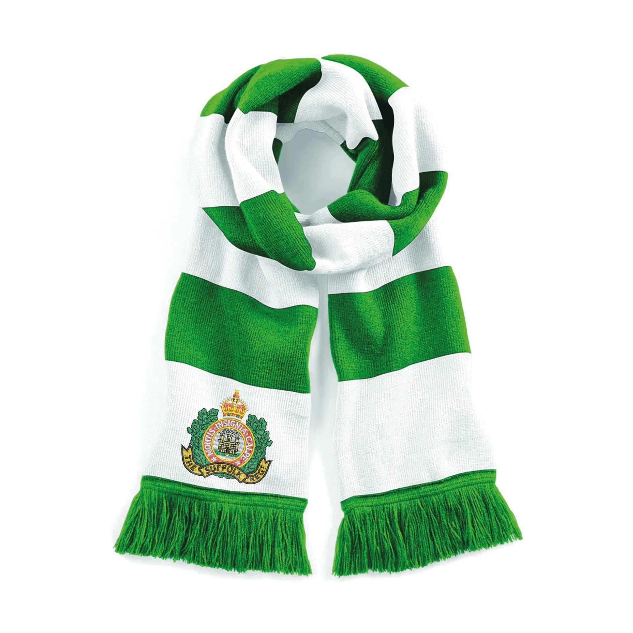 Suffolk Regiment Stadium Scarf - Image 10