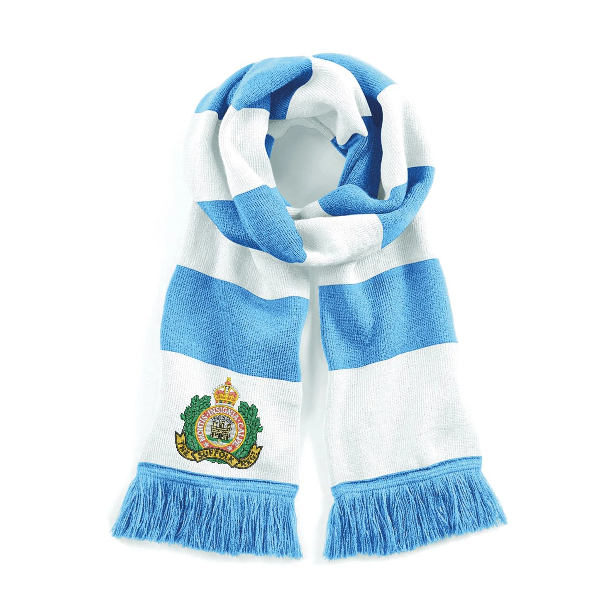 Suffolk Regiment Stadium Scarf - Image 11