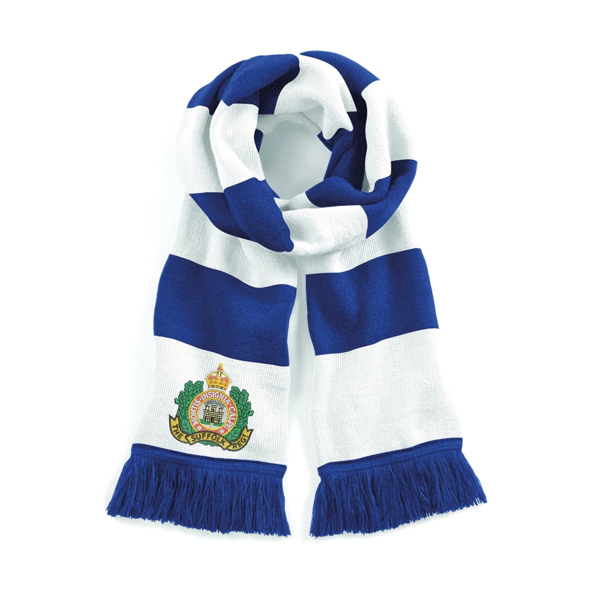Suffolk Regiment Stadium Scarf - Image 5