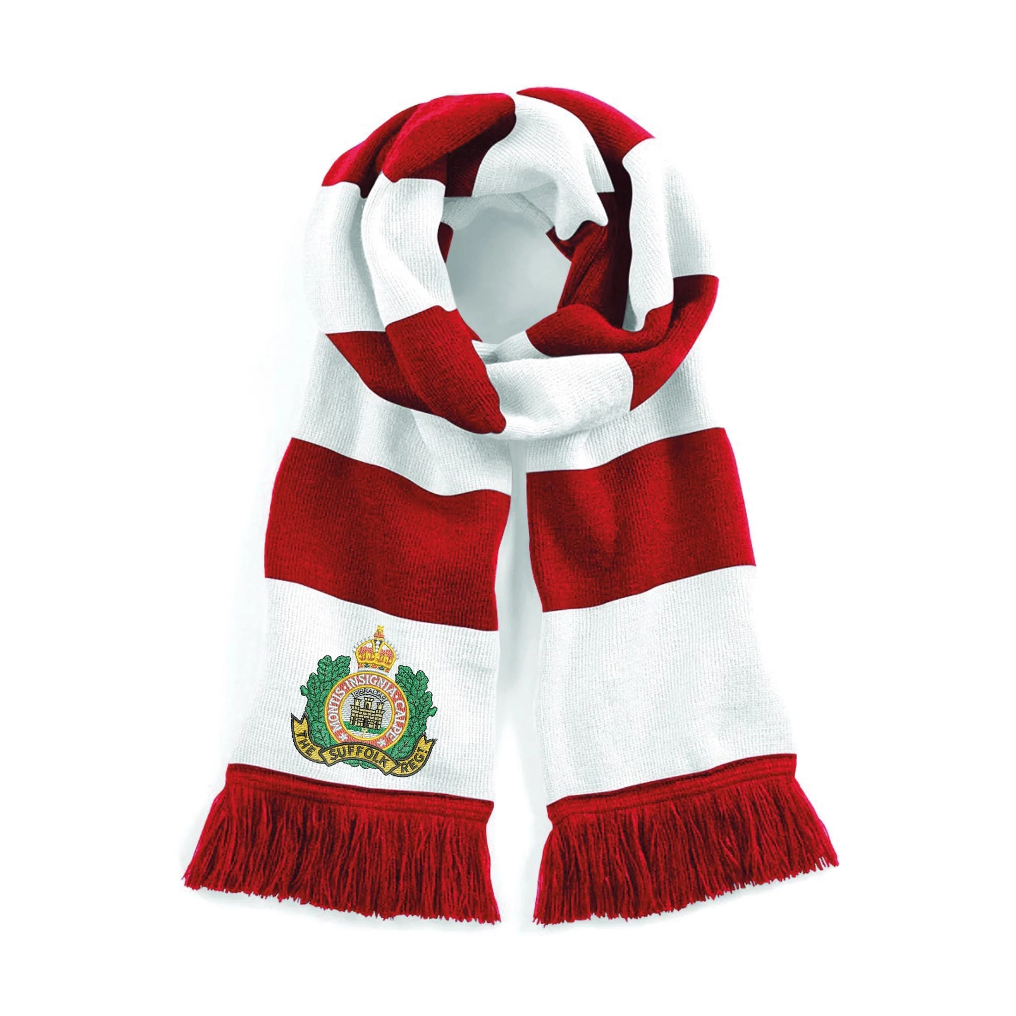 Suffolk Regiment Stadium Scarf - Image 7