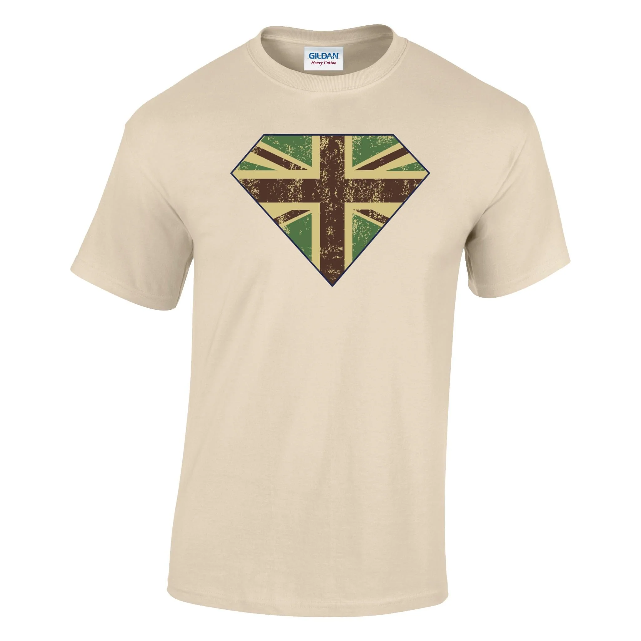 Super Soldier Printed T-Shirt - Image 10