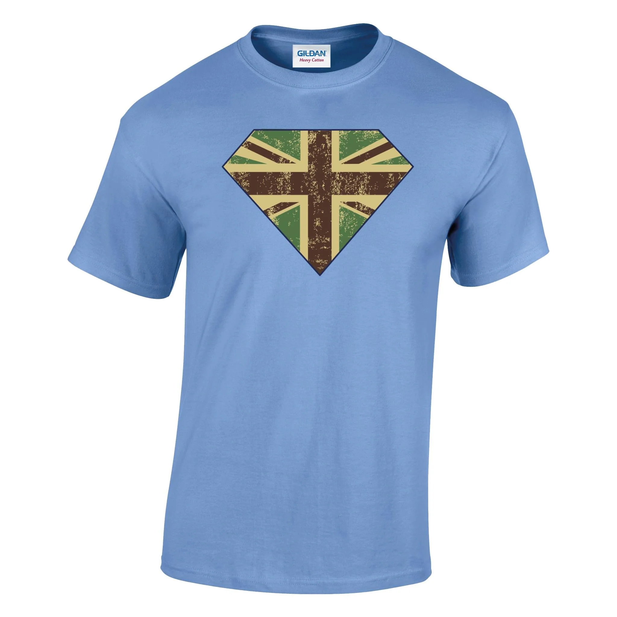 Super Soldier Printed T-Shirt - Image 4