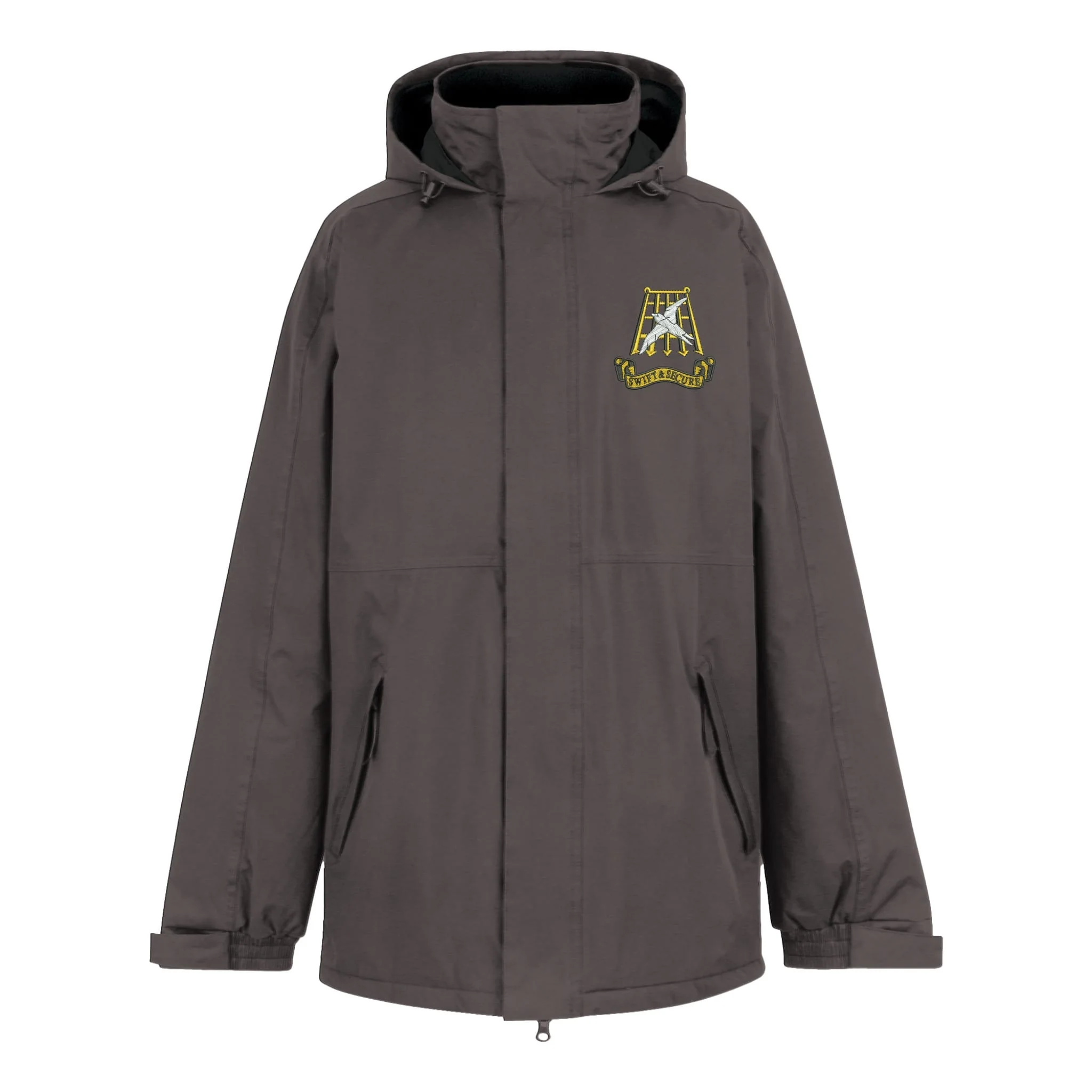 Swift and Secure Regatta Dover Parka - Image 6