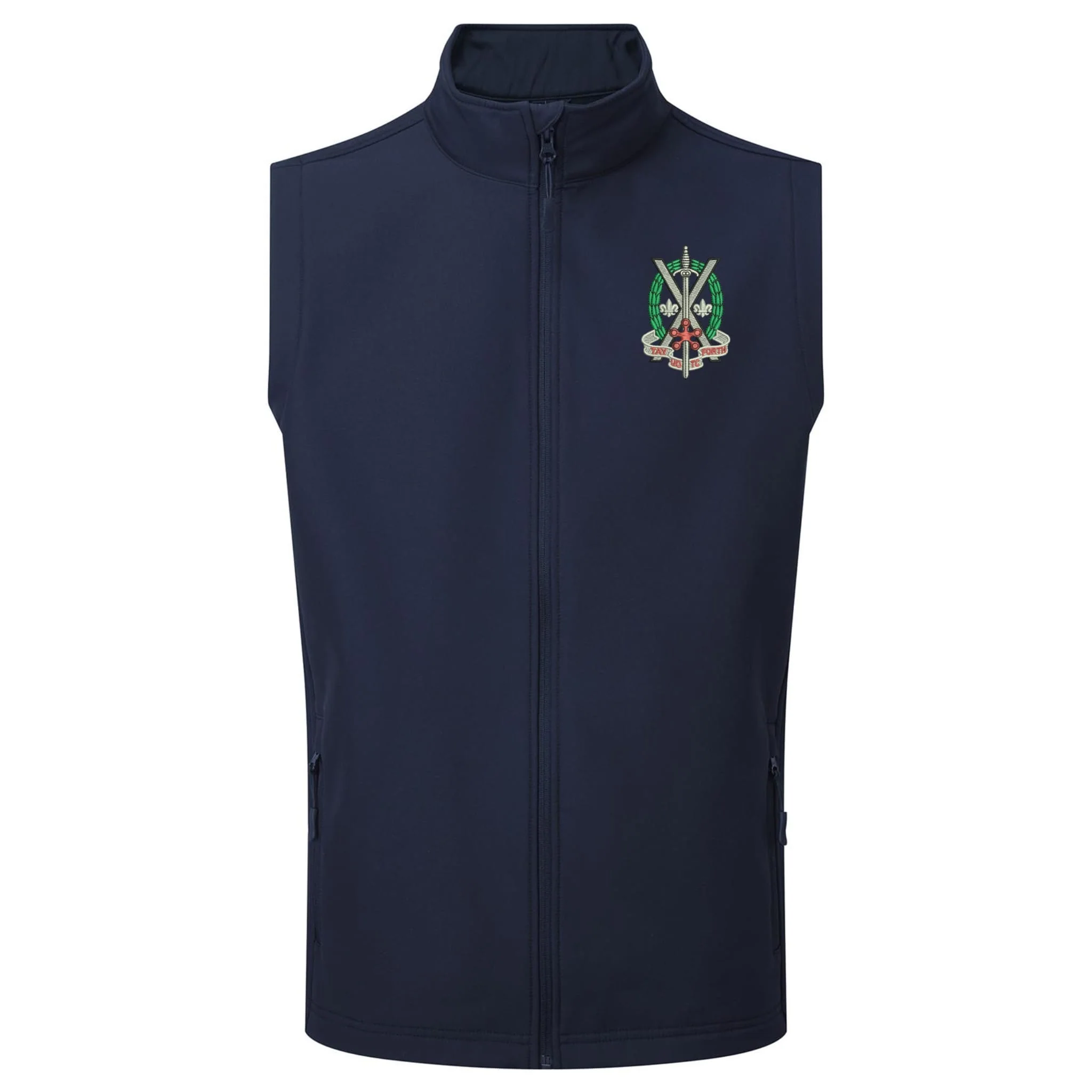 Tayforth UOTC Gilet - Image 3