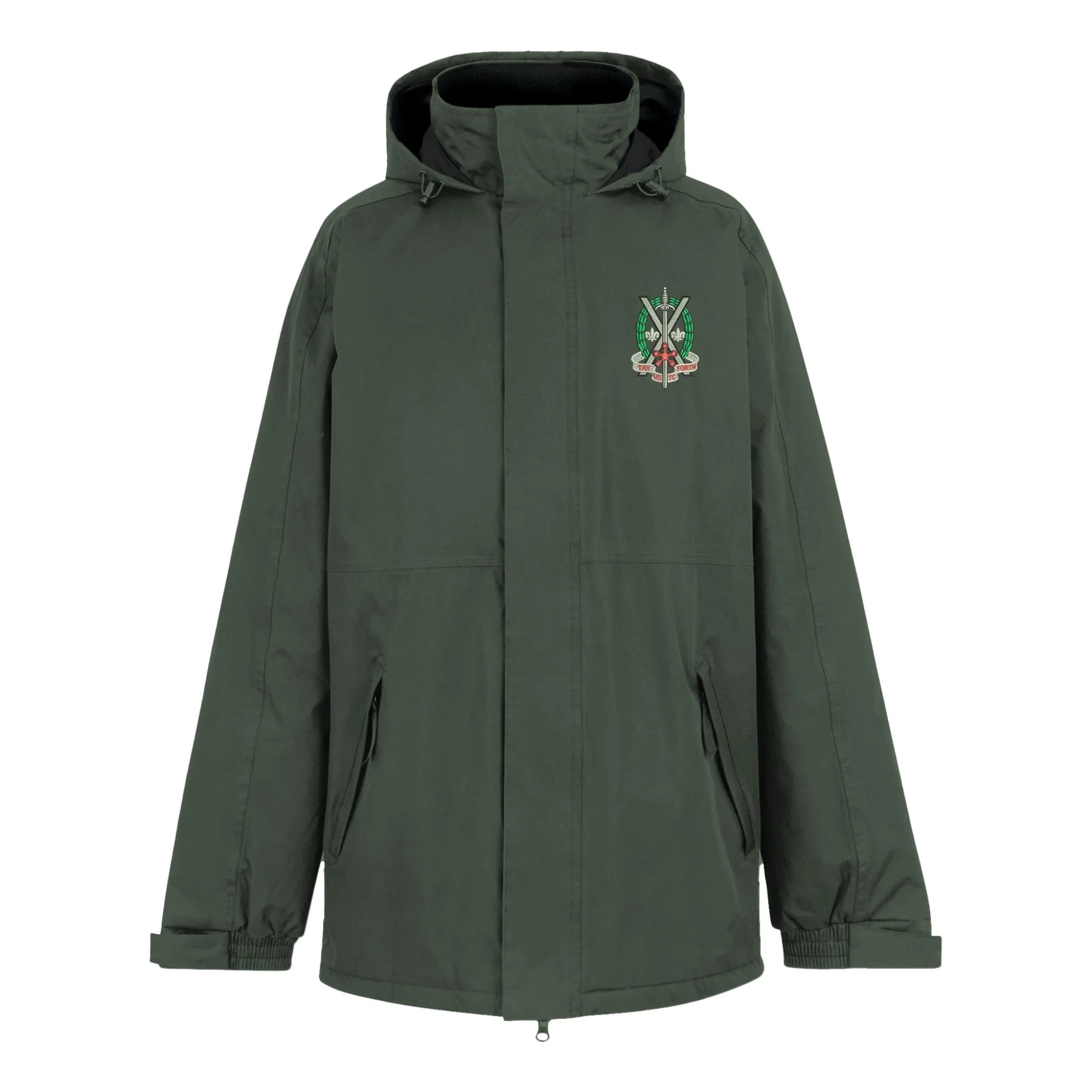 Tayforth UOTC Regatta Dover Parka - Image 2