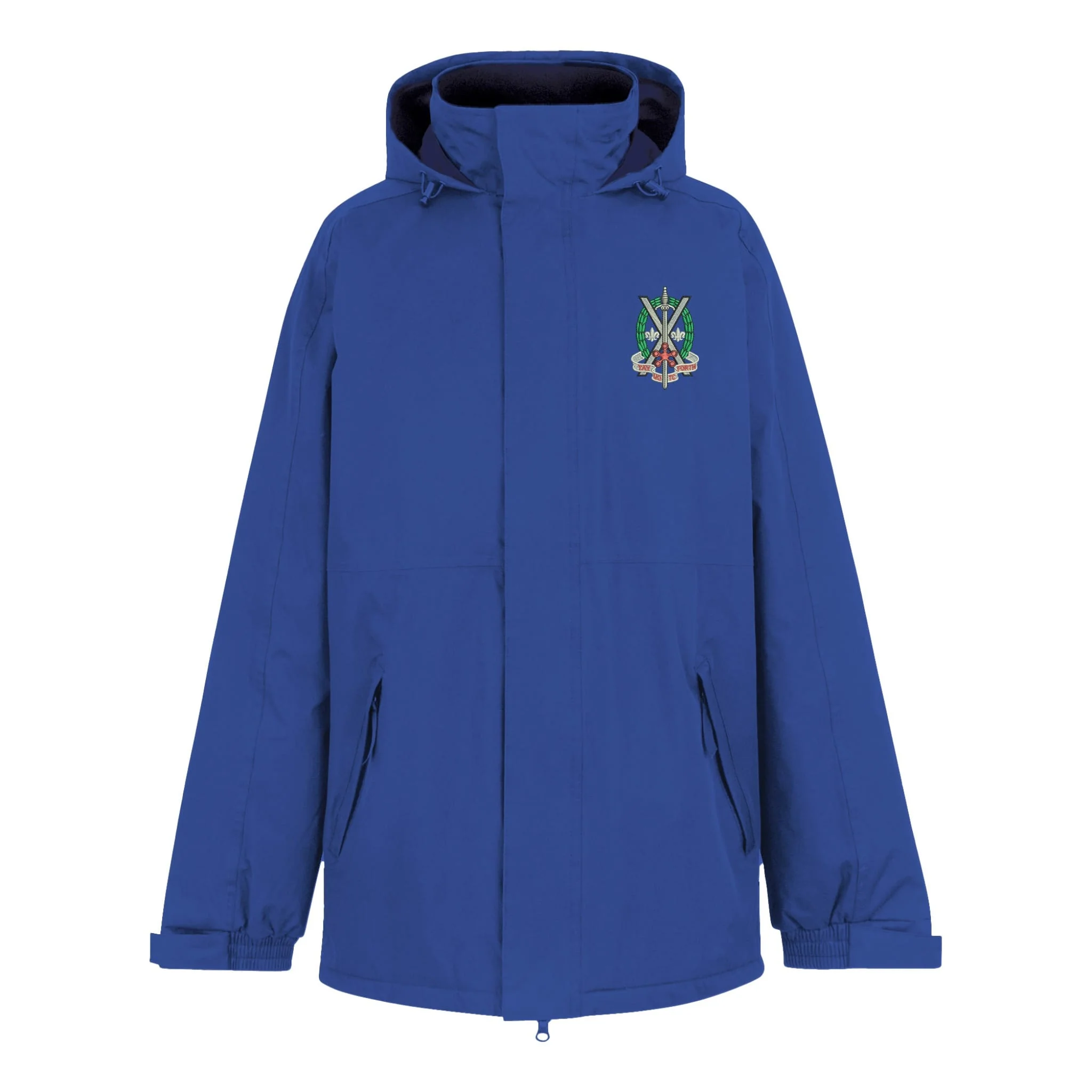 Tayforth UOTC Regatta Dover Parka - Image 5