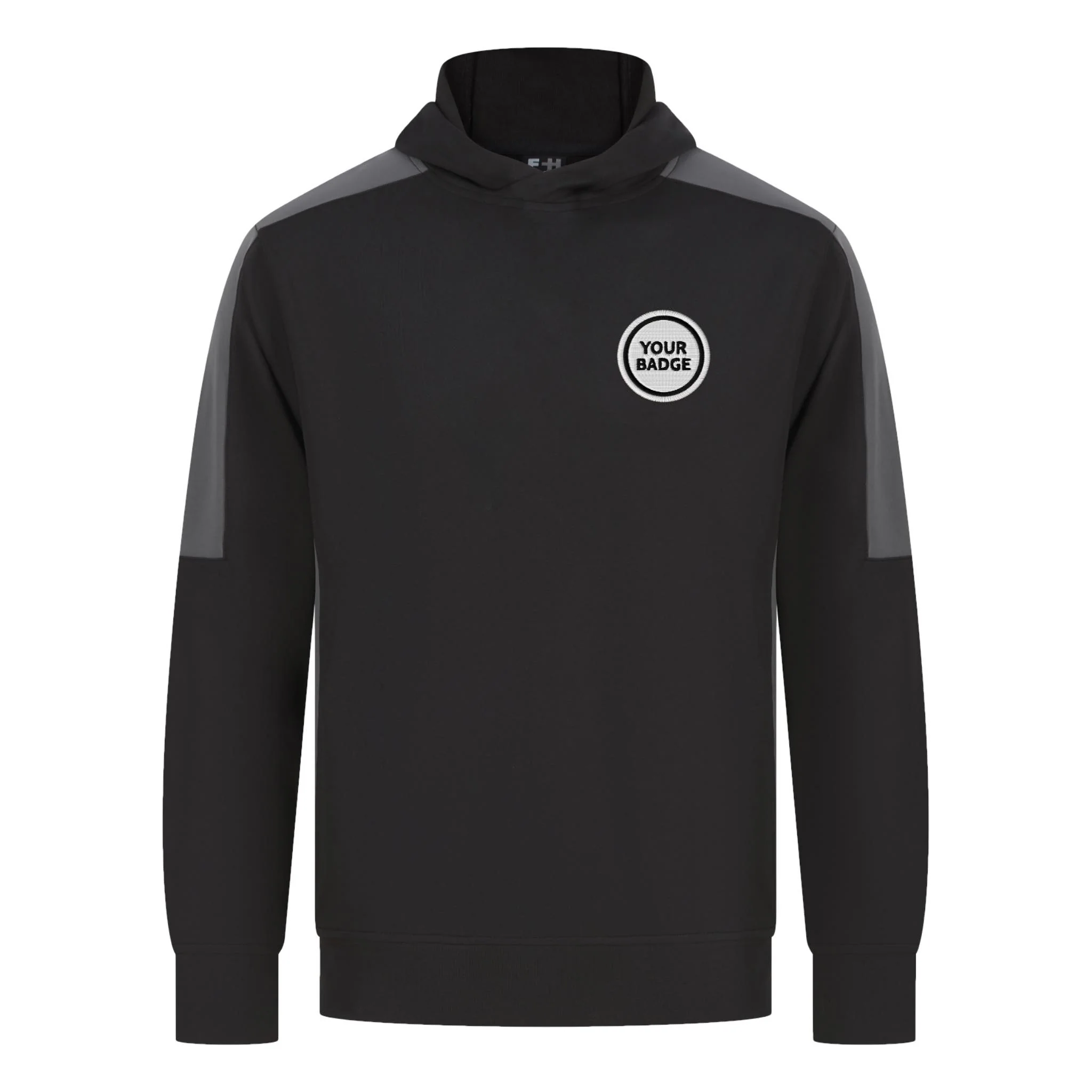Team Hoodie - Choose Your Badge - Image 3