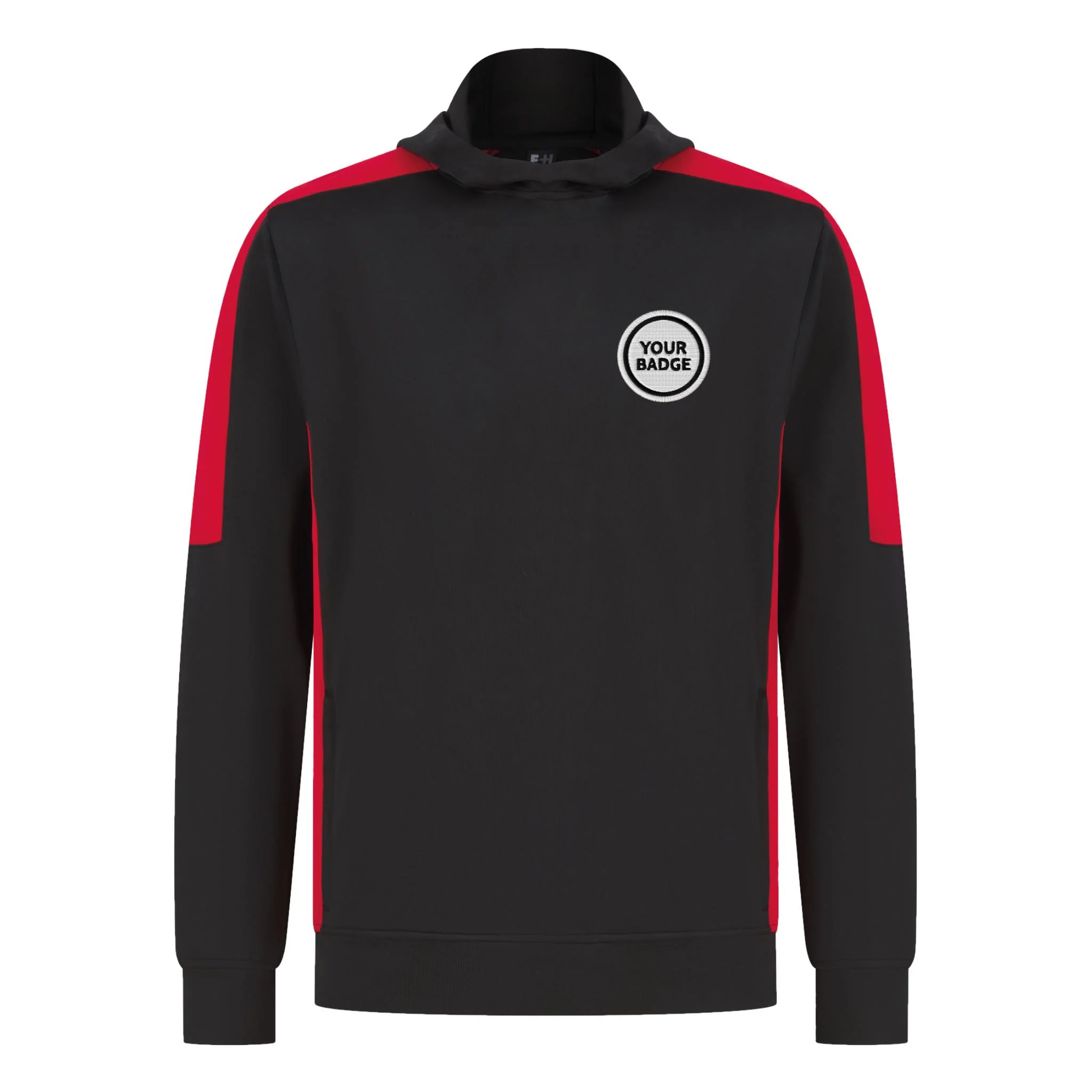 Team Hoodie - Choose Your Badge - Image 4