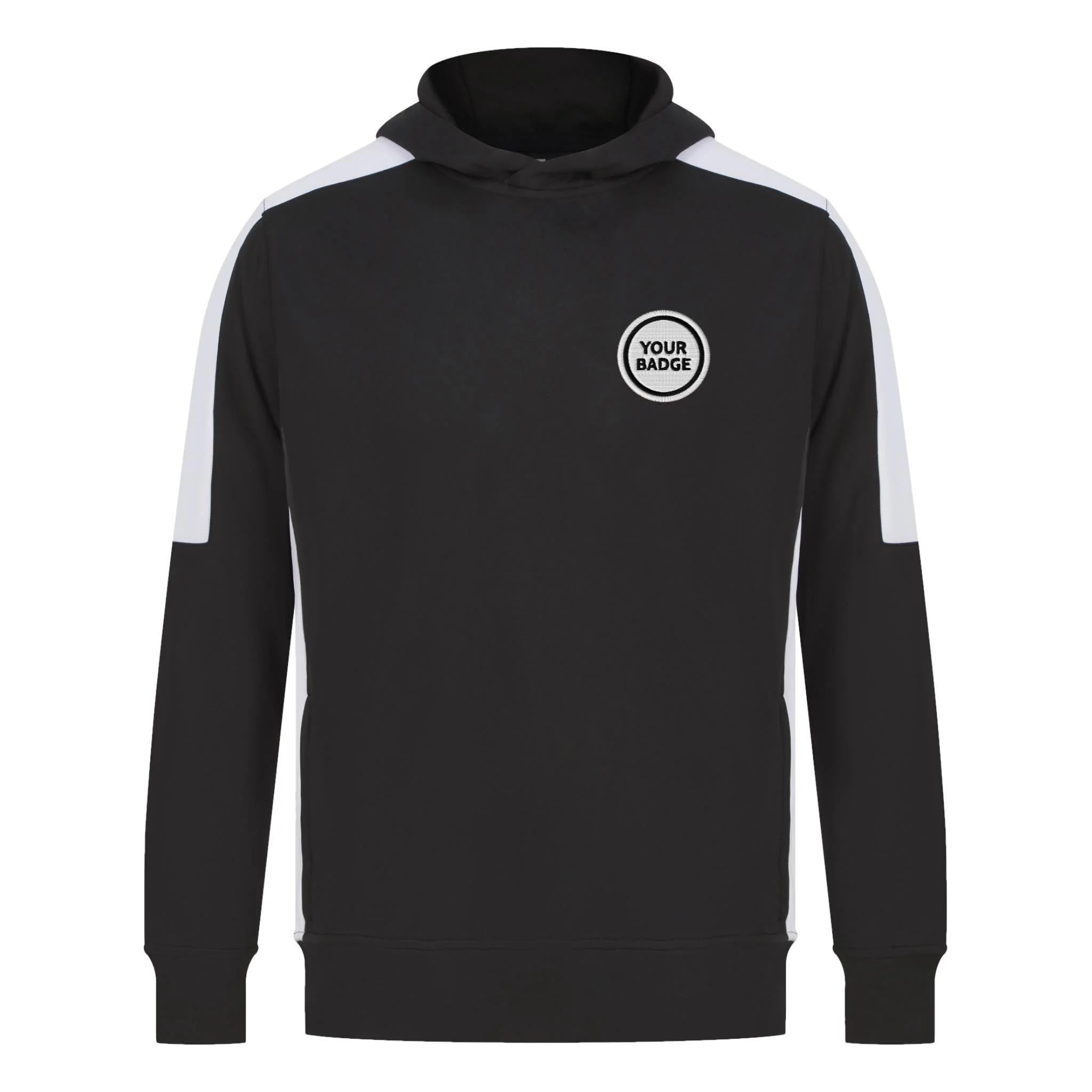 Team Hoodie - Choose Your Badge - Image 5