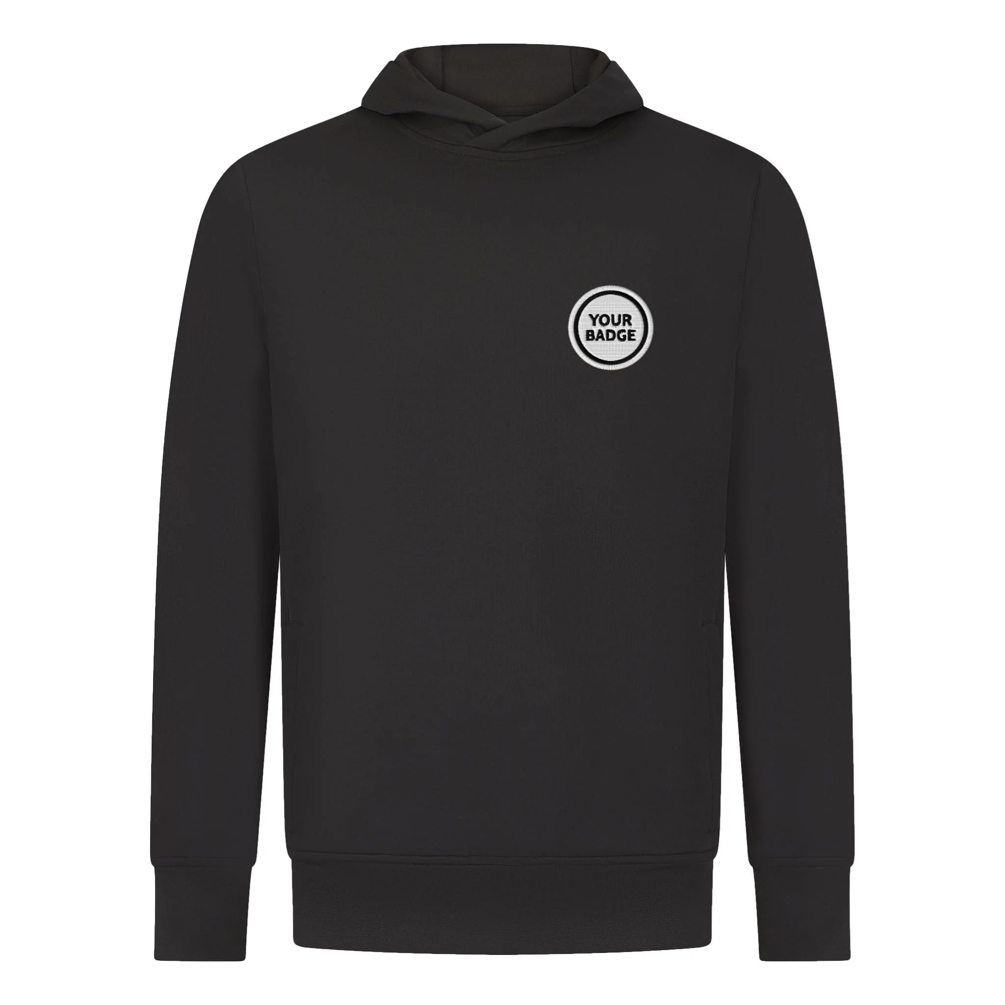 Team Hoodie - Choose Your Badge - Image 6
