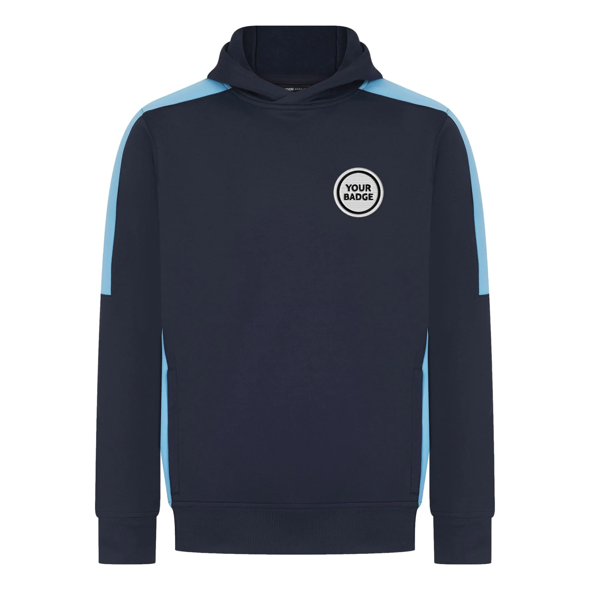 Team Hoodie - Choose Your Badge - Image 8