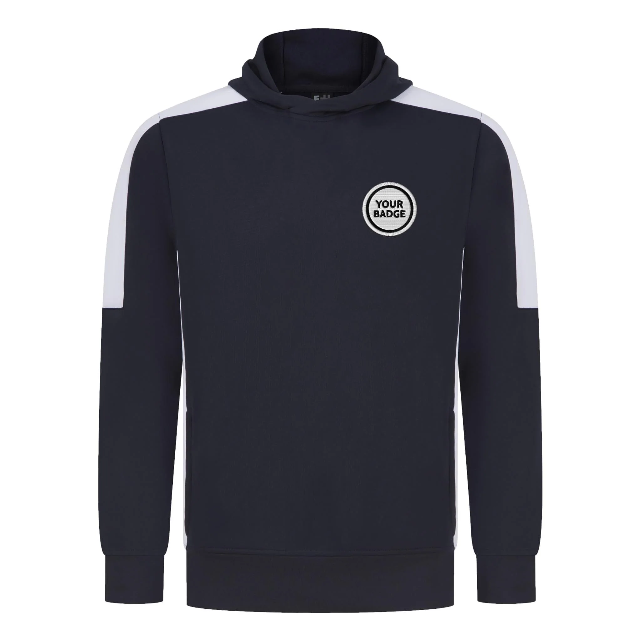 Team Hoodie - Choose Your Badge - Image 9