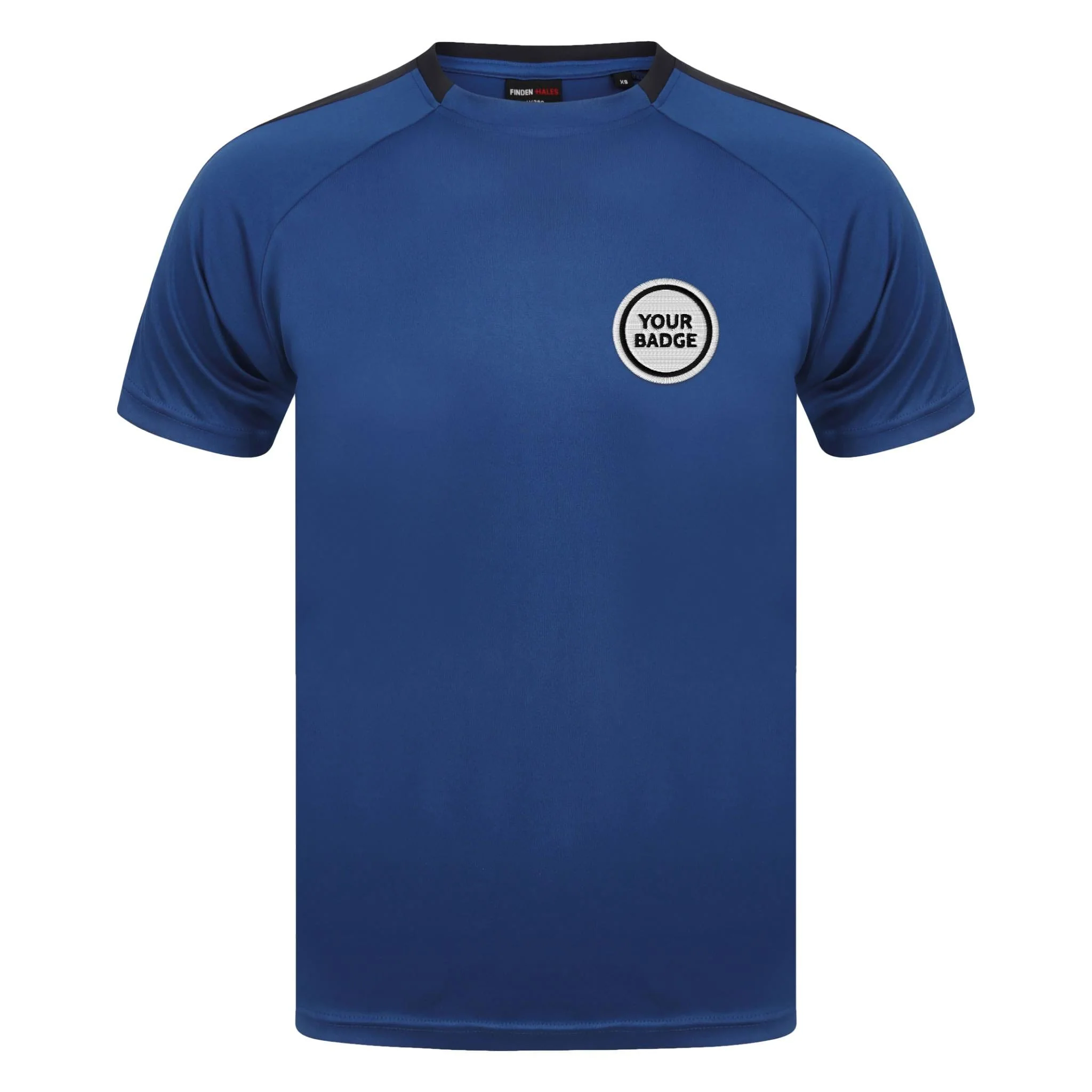 Team T-Shirt - Choose Your Badge - Image 7