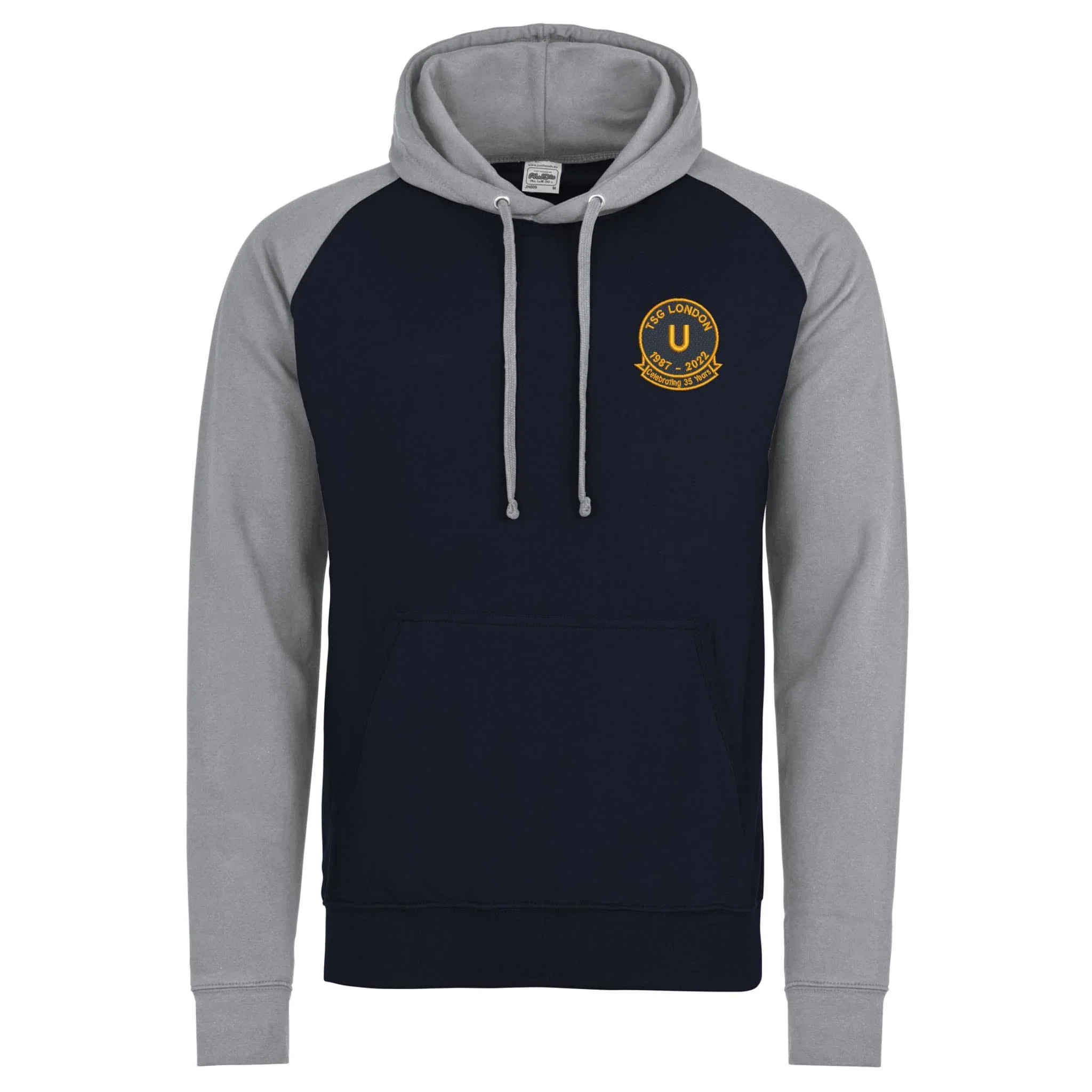 Territorial Support Group Contrast Hoodie - Image 4