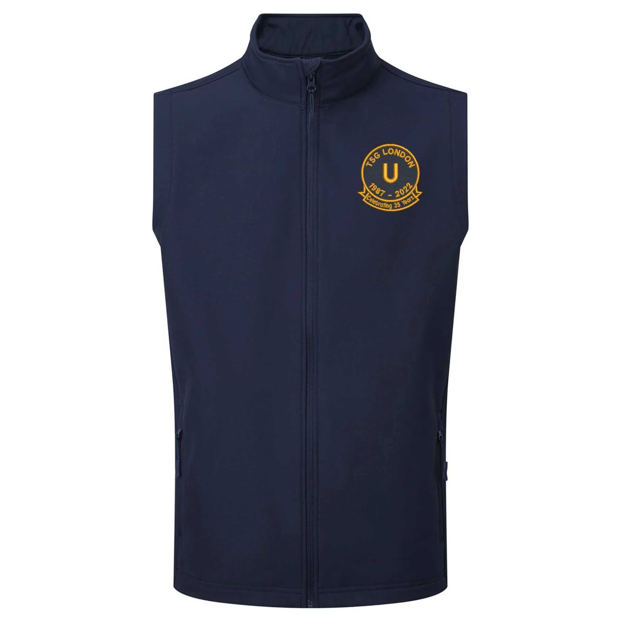 Territorial Support Group Gilet - Image 3