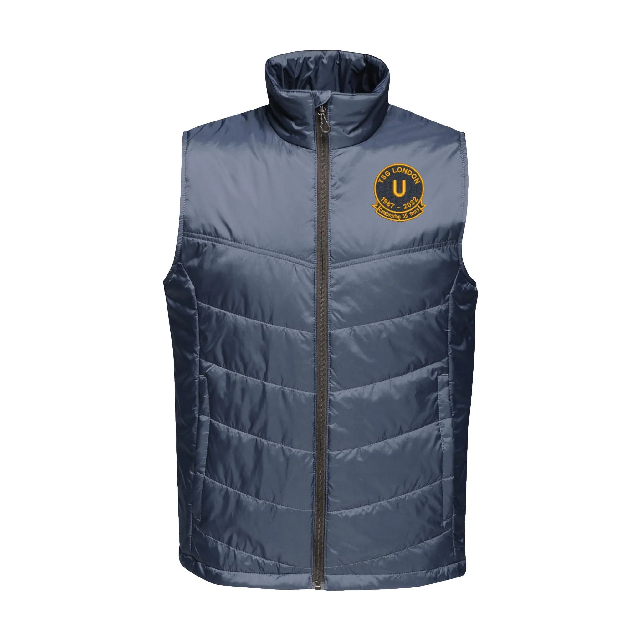 Territorial Support Group Insulated Bodywarmer - Image 3