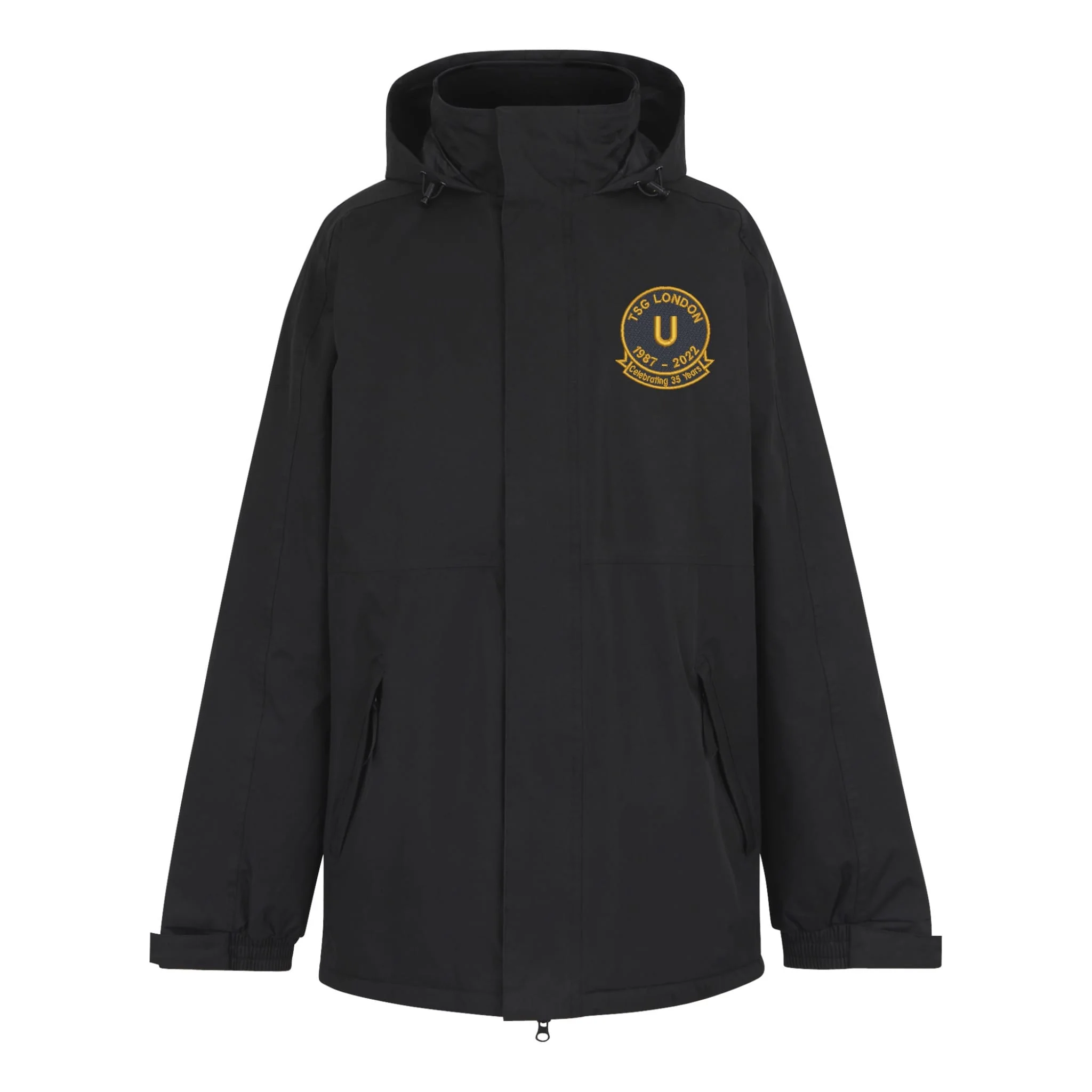 Territorial Support Group Regatta Dover Parka